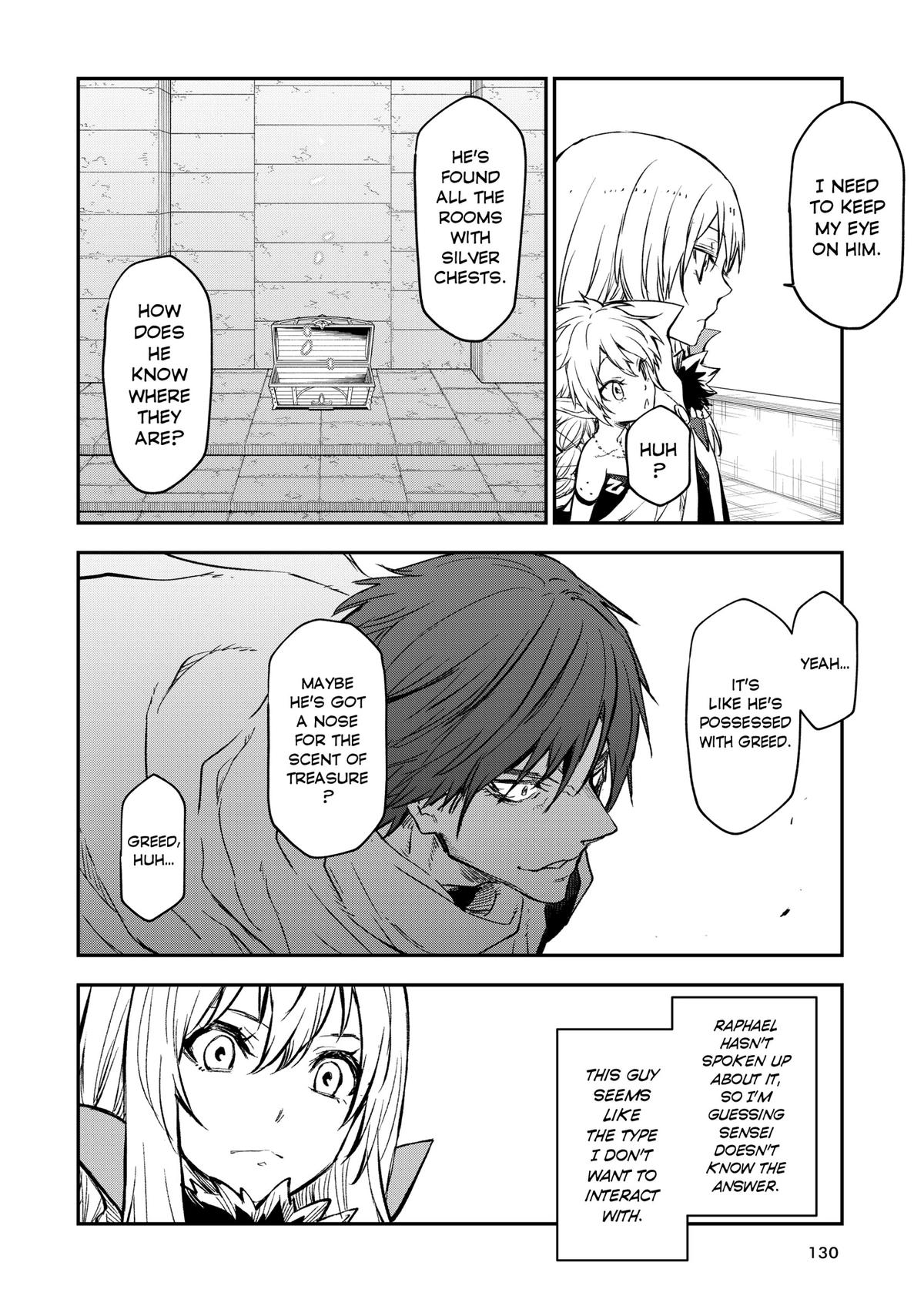 That Time I Got Reincarnated as a Slime Chapter 116 - Page 38