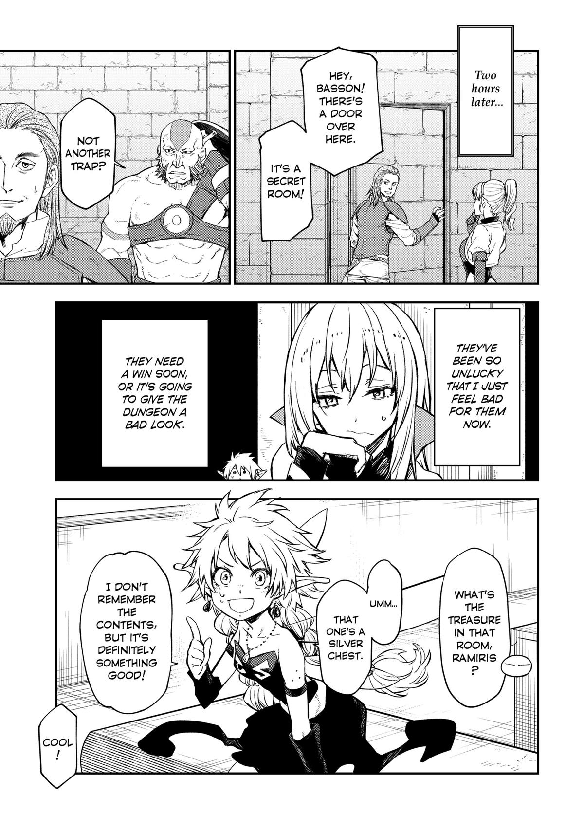 That Time I Got Reincarnated as a Slime Chapter 116 - Page 39