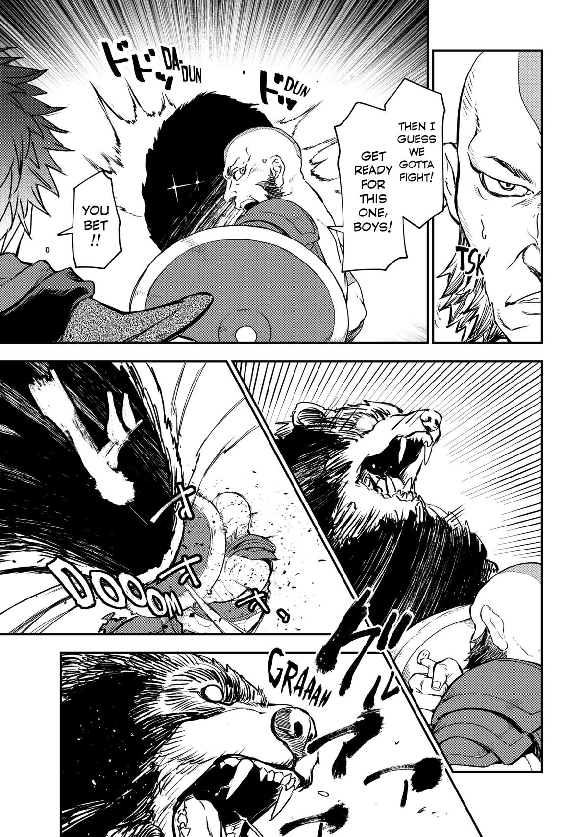 That Time I Got Reincarnated as a Slime Chapter 116 - Page 41