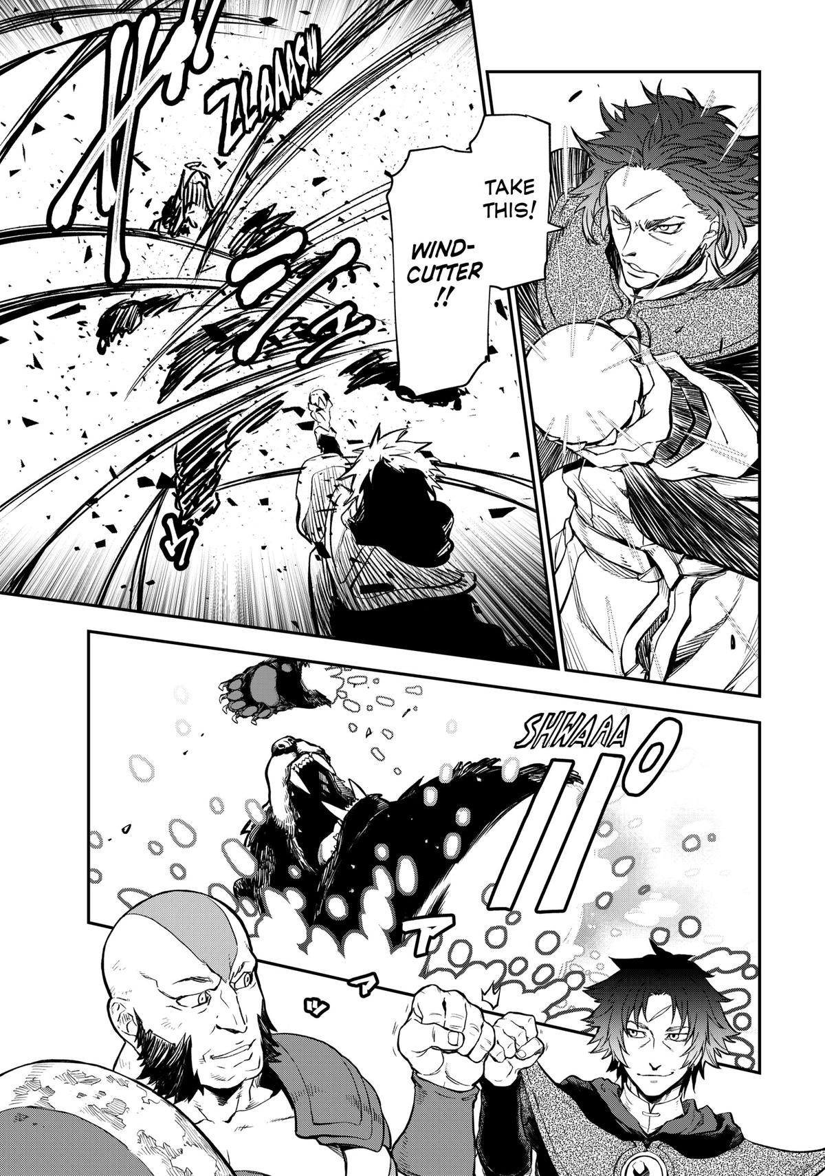That Time I Got Reincarnated as a Slime Chapter 116 - Page 43