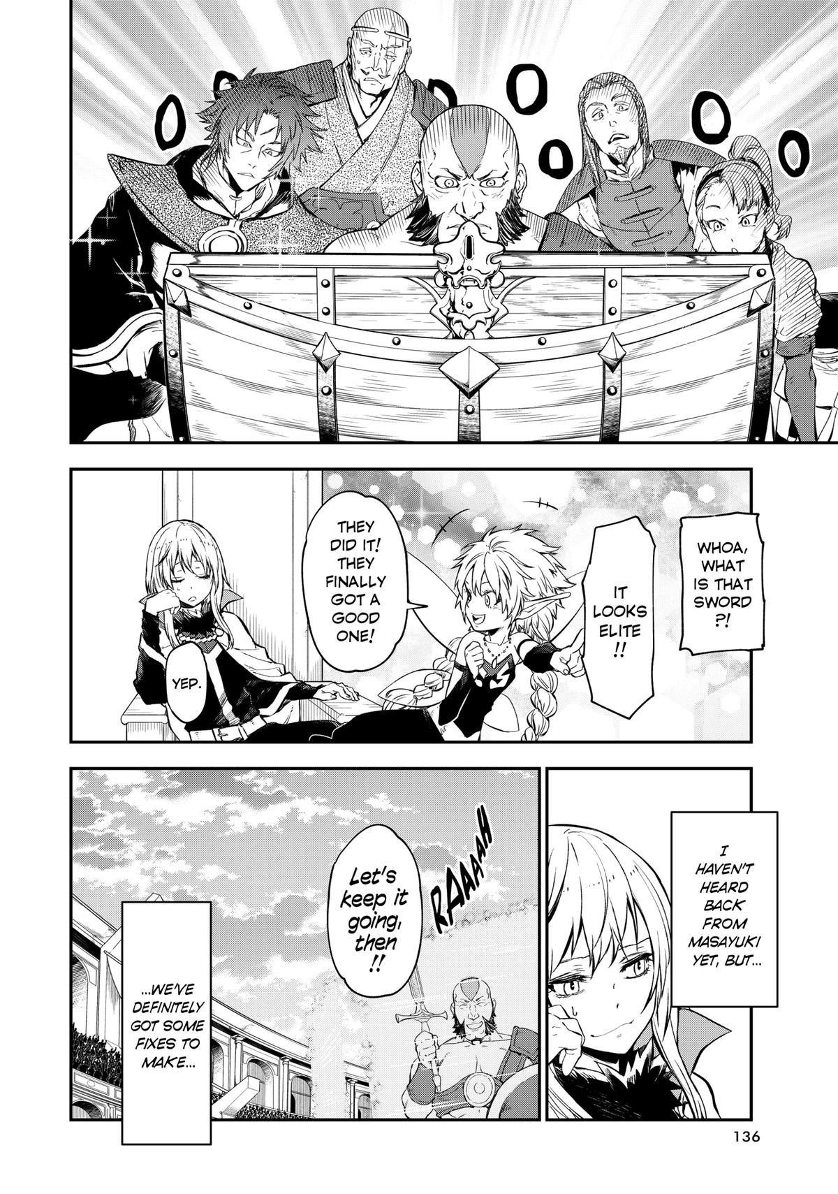 That Time I Got Reincarnated as a Slime Chapter 116 - Page 44