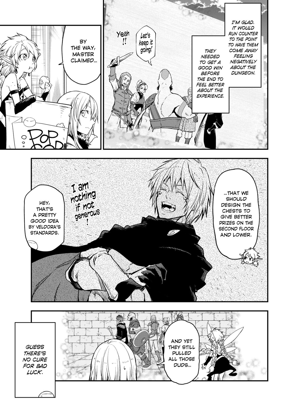 That Time I Got Reincarnated as a Slime Chapter 117 - Page 3