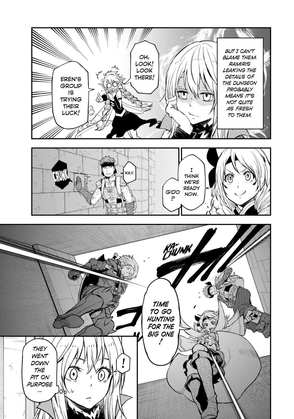 That Time I Got Reincarnated as a Slime Chapter 117 - Page 5