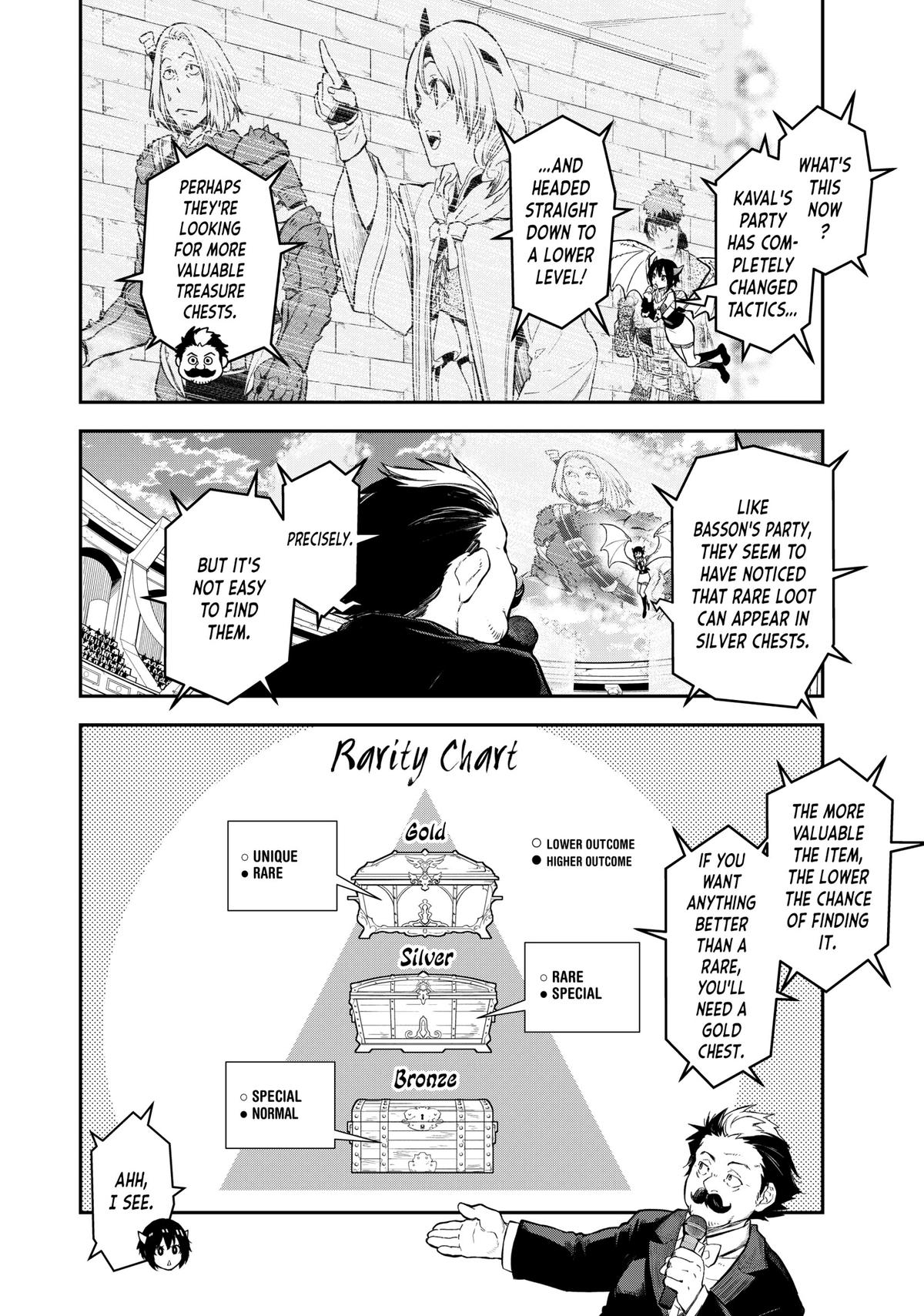 That Time I Got Reincarnated as a Slime Chapter 117 - Page 6