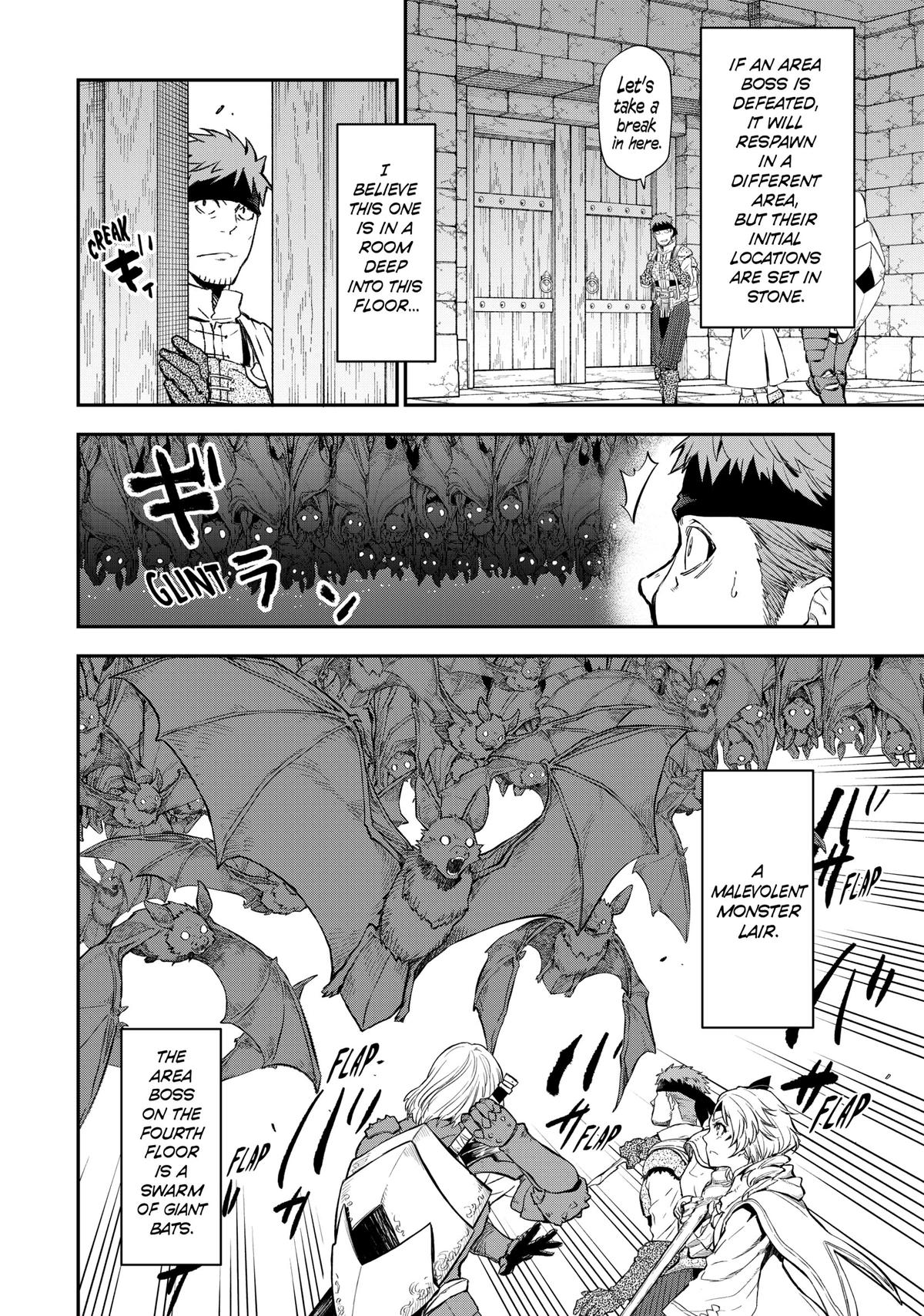 That Time I Got Reincarnated as a Slime Chapter 117 - Page 8