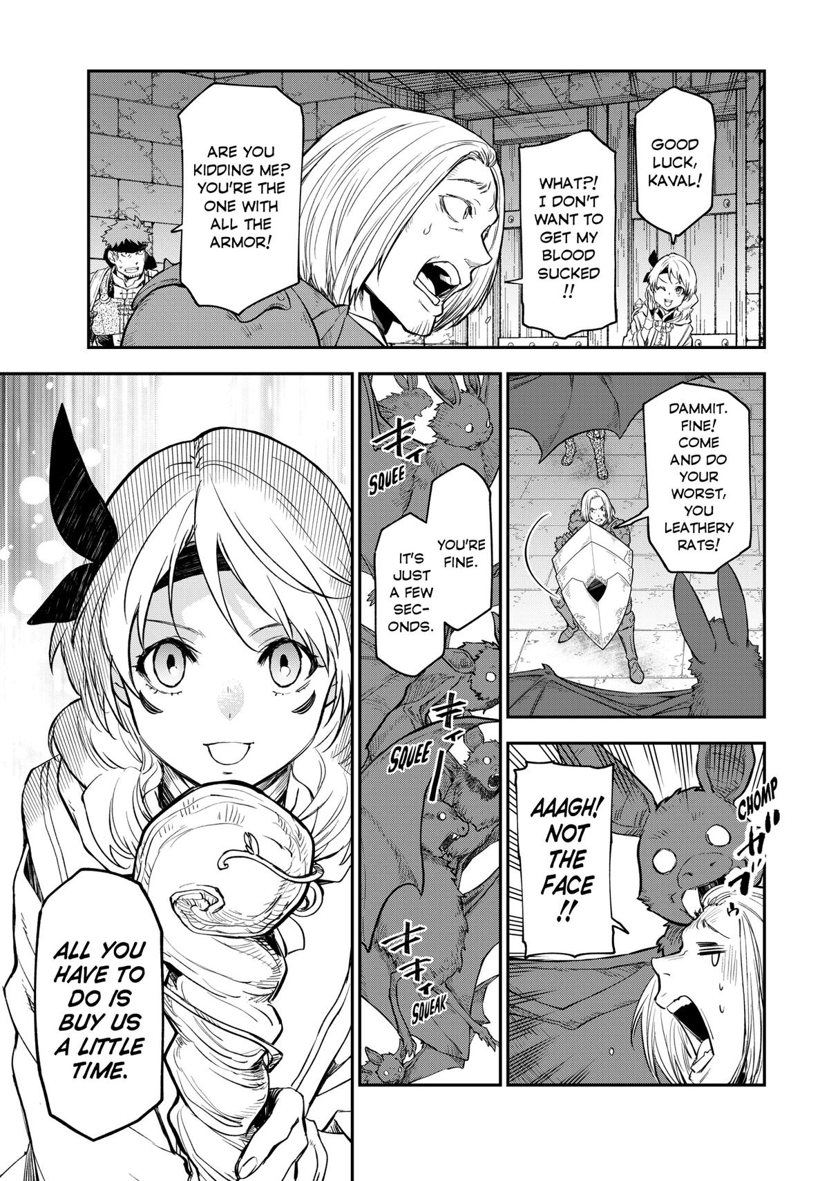 That Time I Got Reincarnated as a Slime Chapter 117 - Page 9