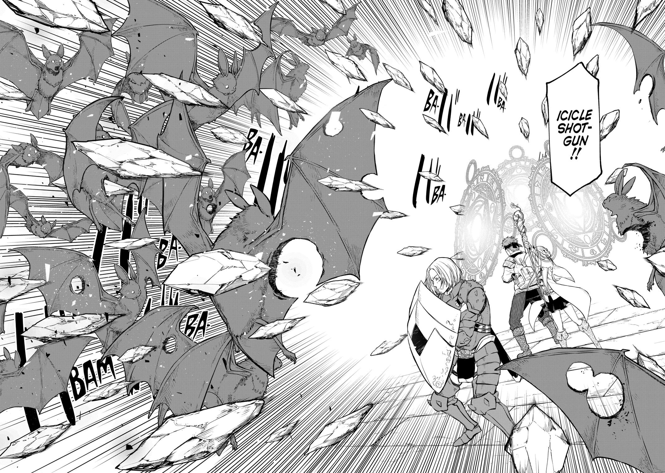 That Time I Got Reincarnated as a Slime Chapter 117 - Page 10