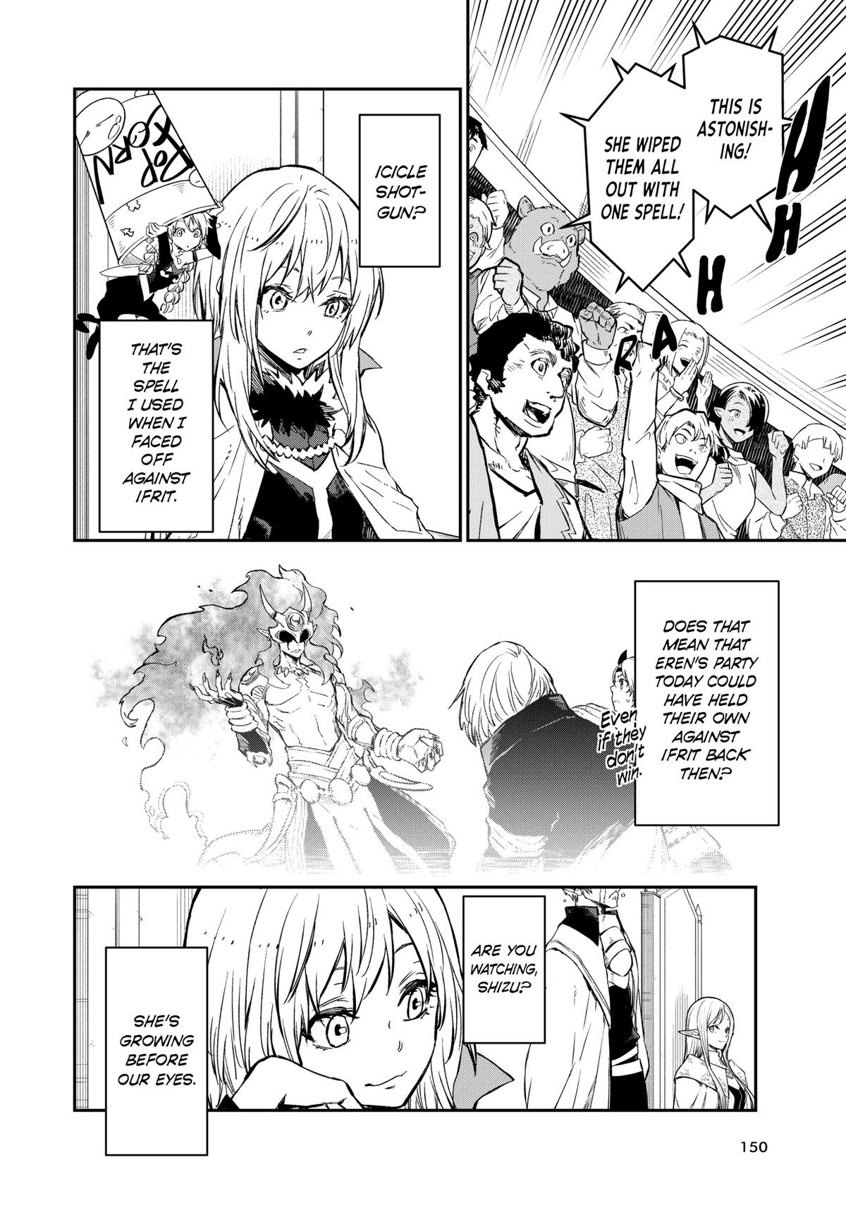 That Time I Got Reincarnated as a Slime Chapter 117 - Page 11