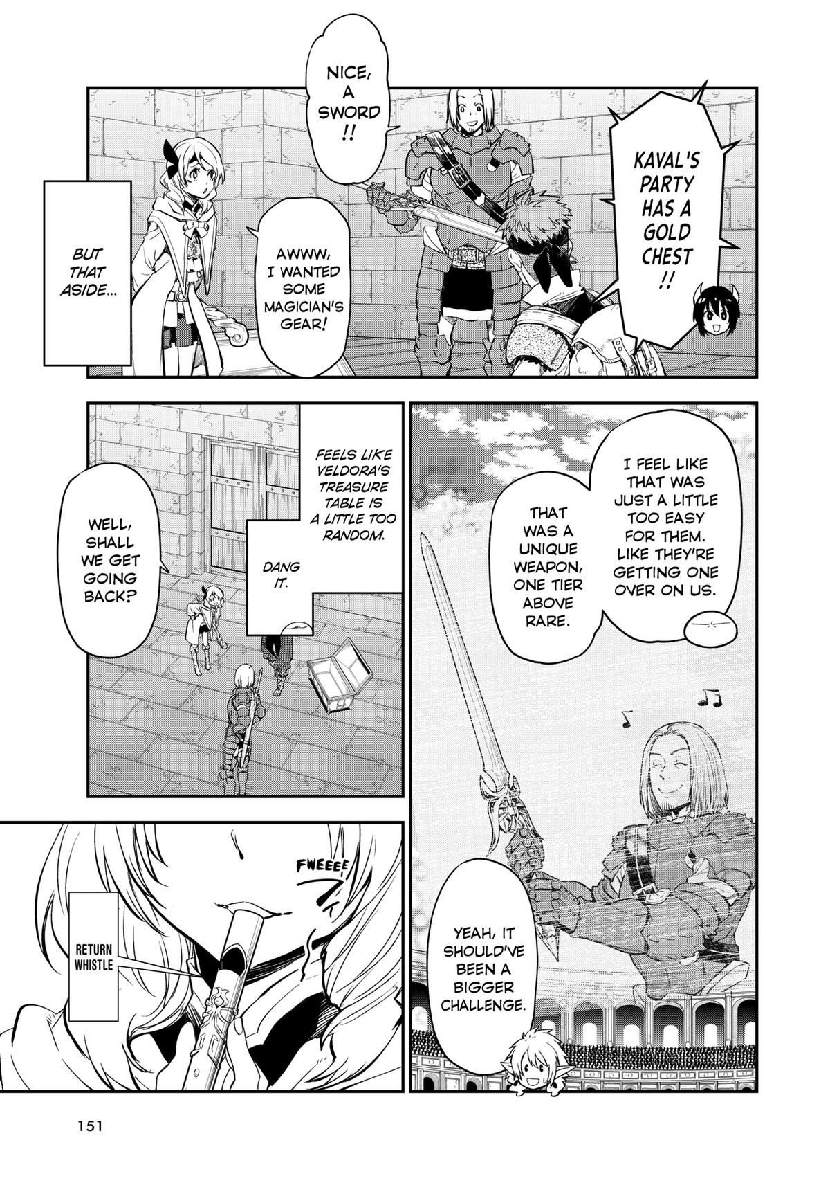That Time I Got Reincarnated as a Slime Chapter 117 - Page 12