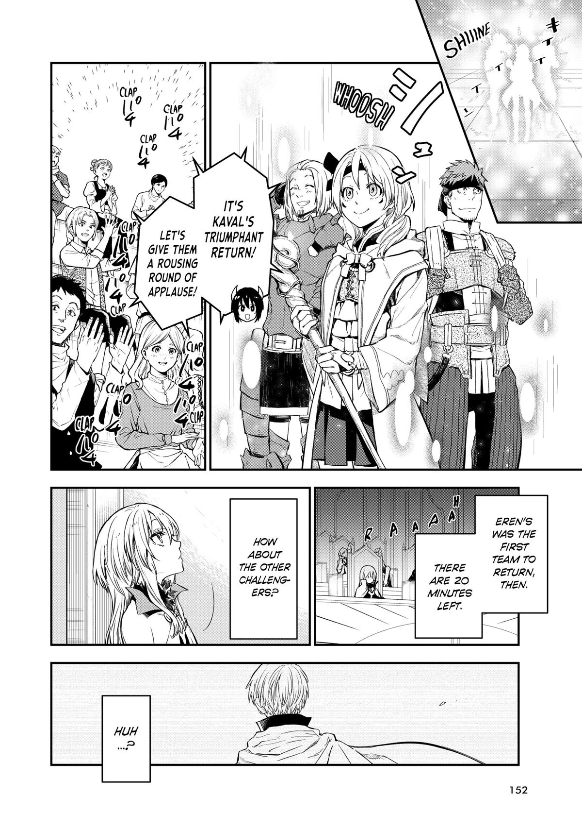 That Time I Got Reincarnated as a Slime Chapter 117 - Page 13
