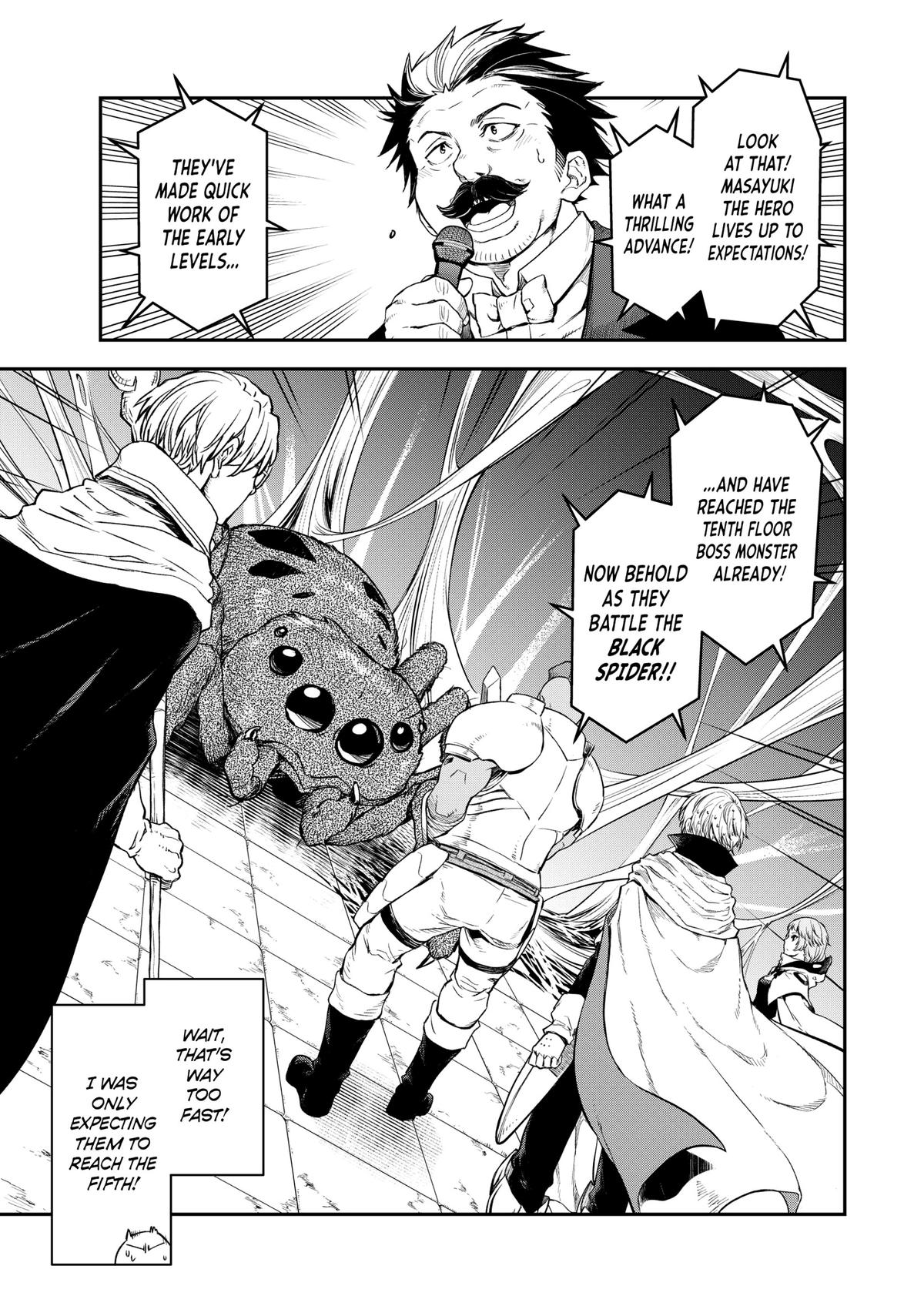 That Time I Got Reincarnated as a Slime Chapter 117 - Page 14