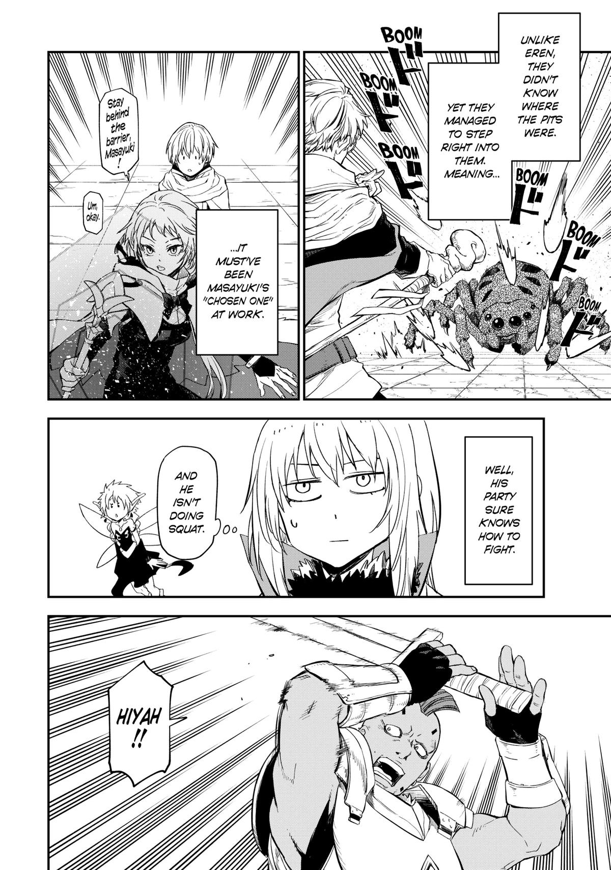 That Time I Got Reincarnated as a Slime Chapter 117 - Page 15