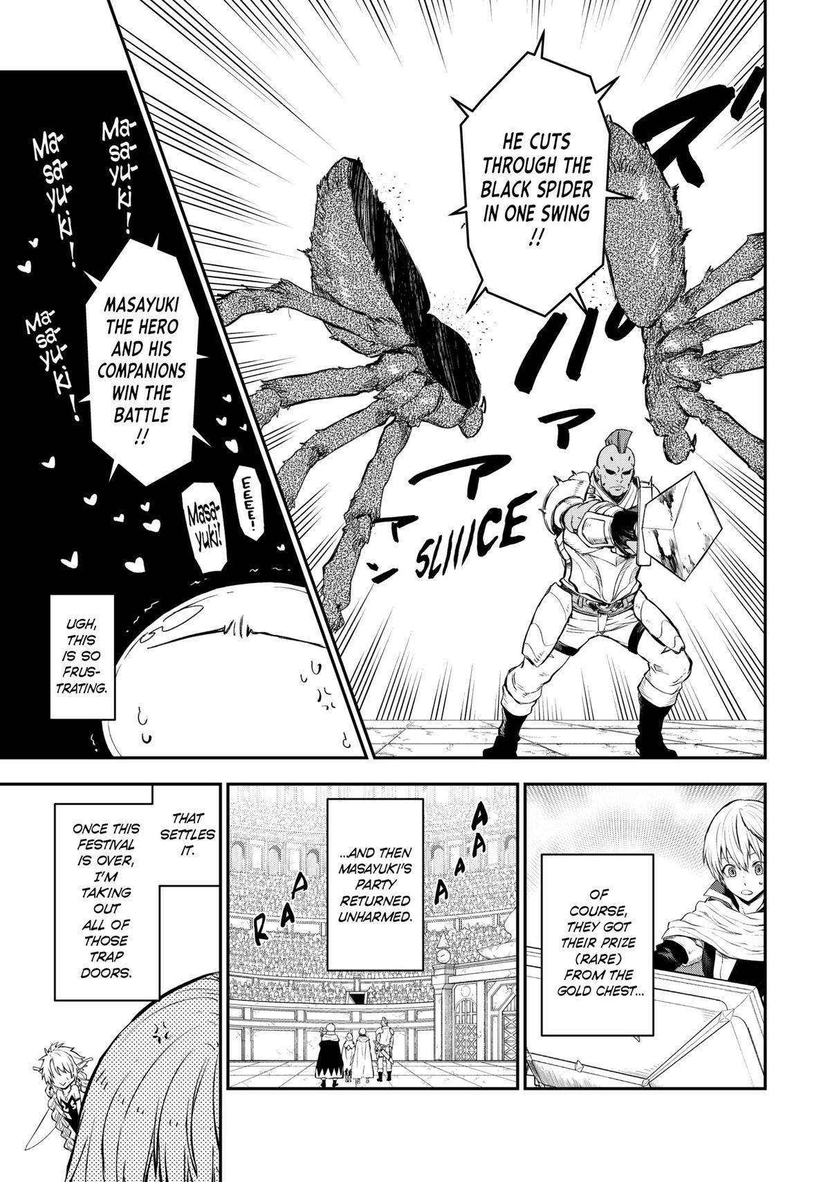 That Time I Got Reincarnated as a Slime Chapter 117 - Page 16