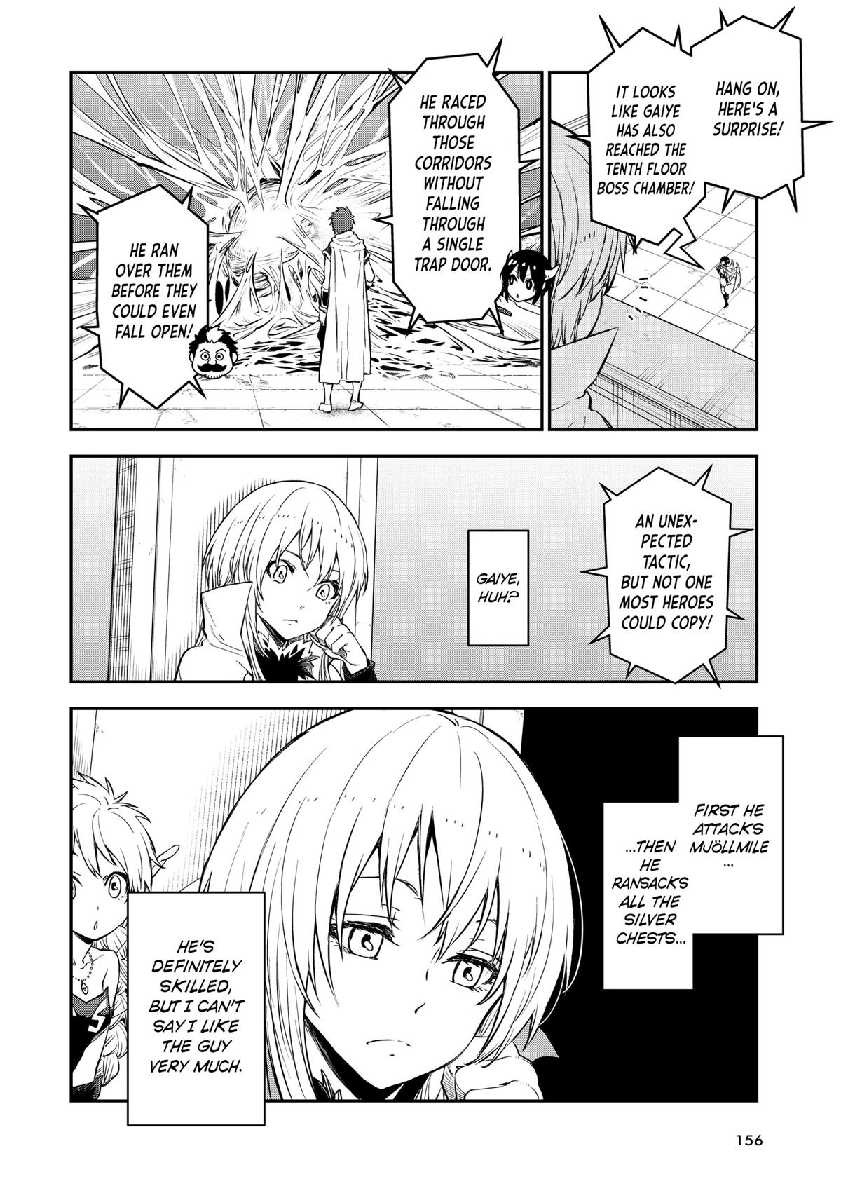 That Time I Got Reincarnated as a Slime Chapter 117 - Page 17