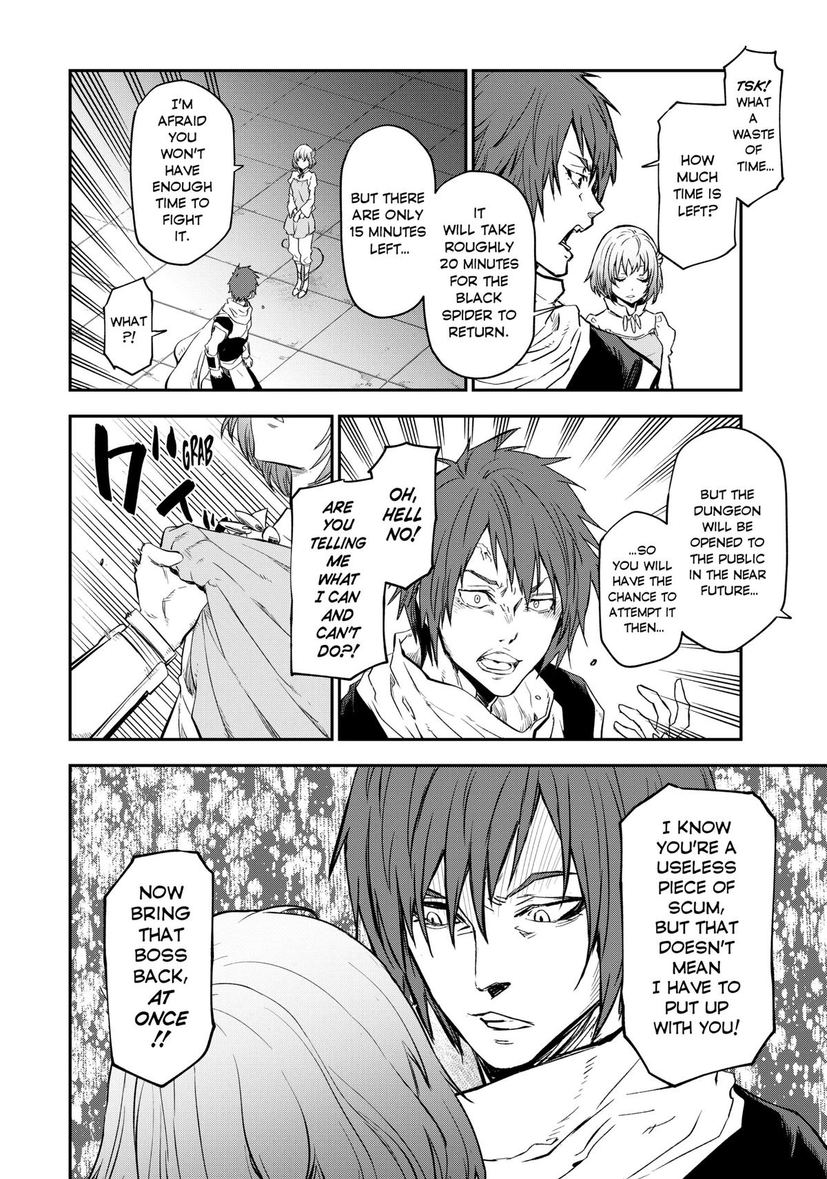 That Time I Got Reincarnated as a Slime Chapter 117 - Page 19