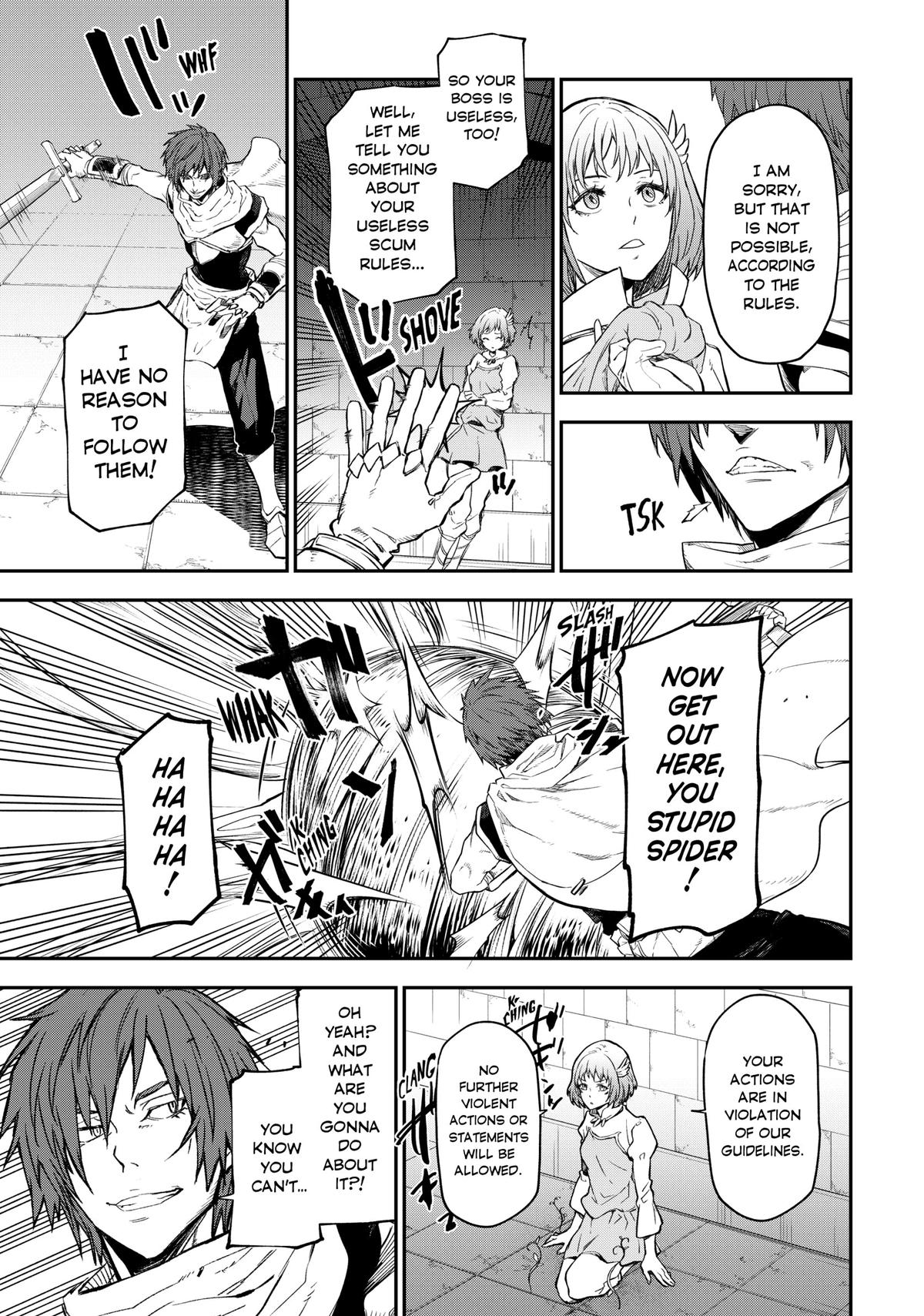 That Time I Got Reincarnated as a Slime Chapter 117 - Page 20
