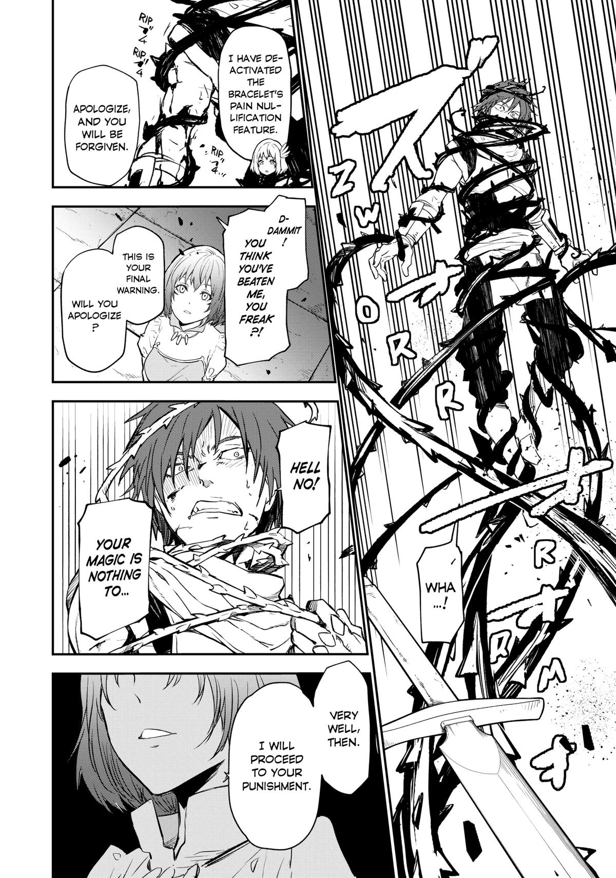 That Time I Got Reincarnated as a Slime Chapter 117 - Page 21
