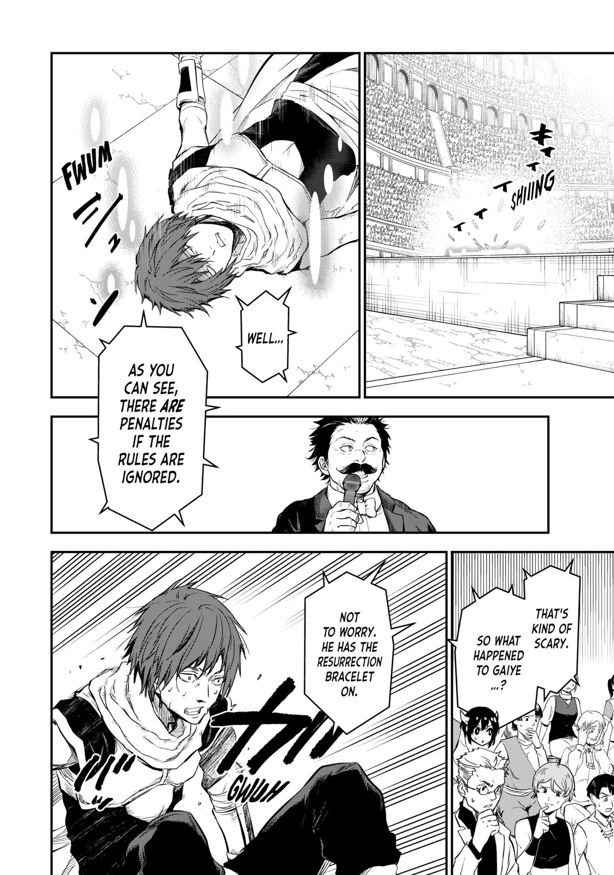 That Time I Got Reincarnated as a Slime Chapter 117 - Page 23