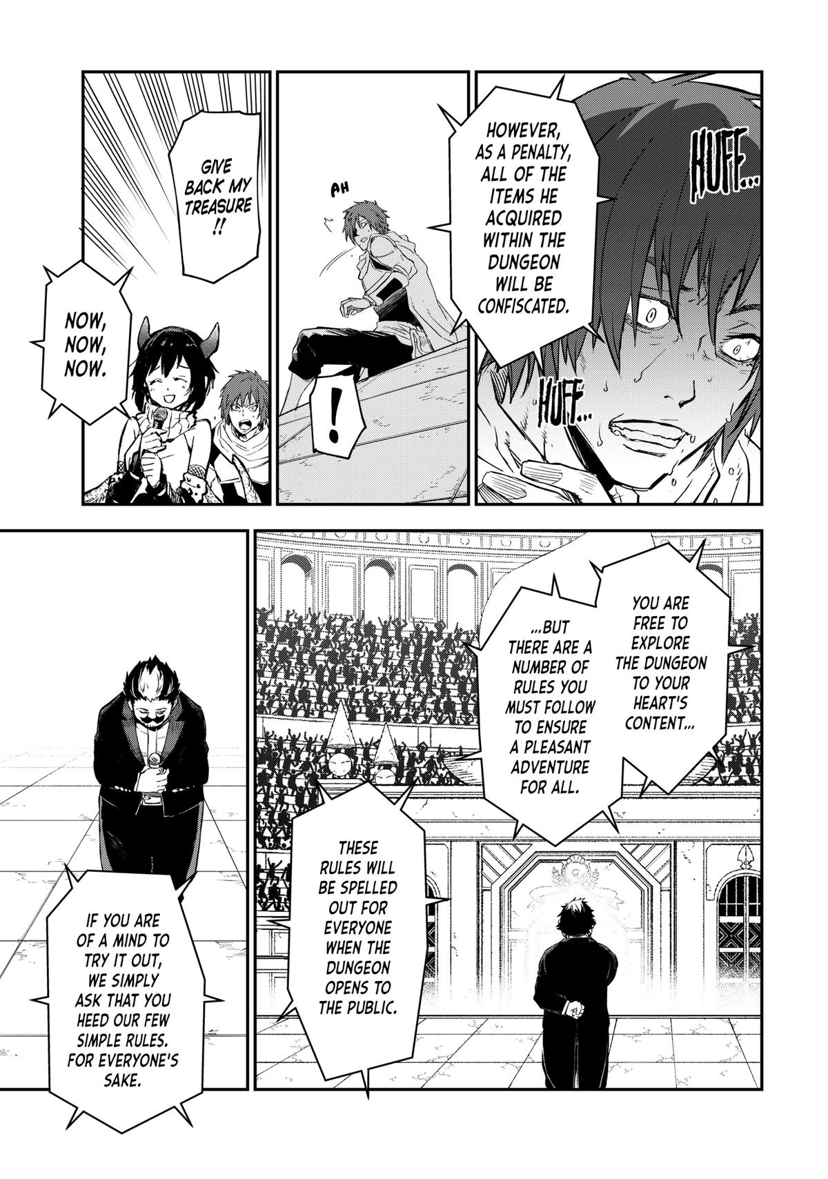 That Time I Got Reincarnated as a Slime Chapter 117 - Page 24
