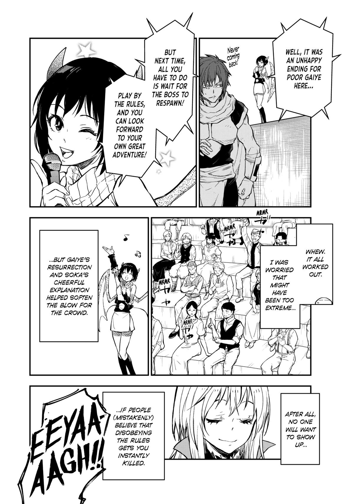 That Time I Got Reincarnated as a Slime Chapter 117 - Page 25