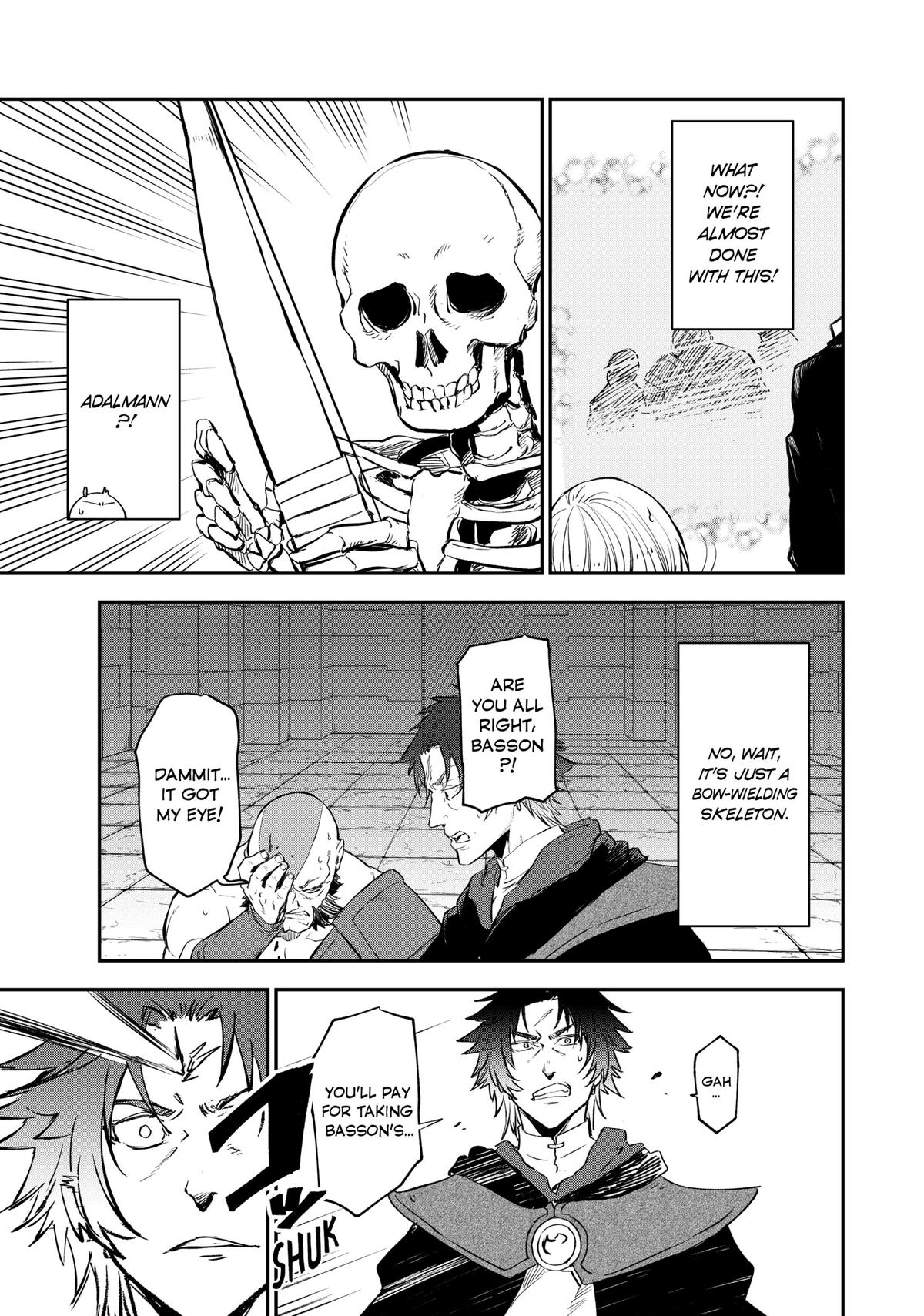That Time I Got Reincarnated as a Slime Chapter 117 - Page 26