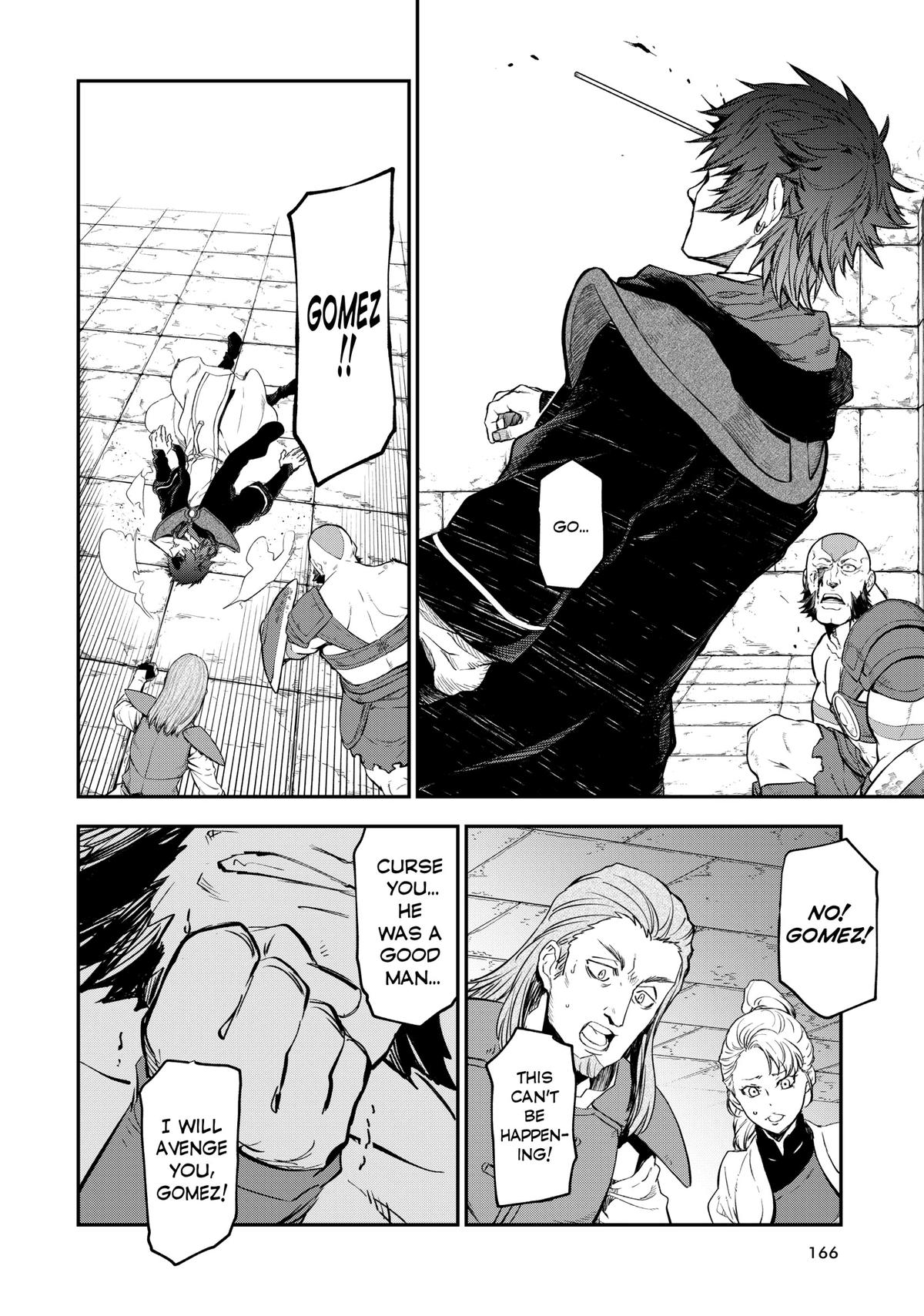 That Time I Got Reincarnated as a Slime Chapter 117 - Page 27