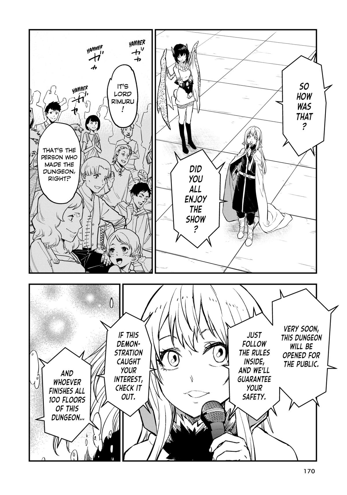 That Time I Got Reincarnated as a Slime Chapter 117 - Page 31