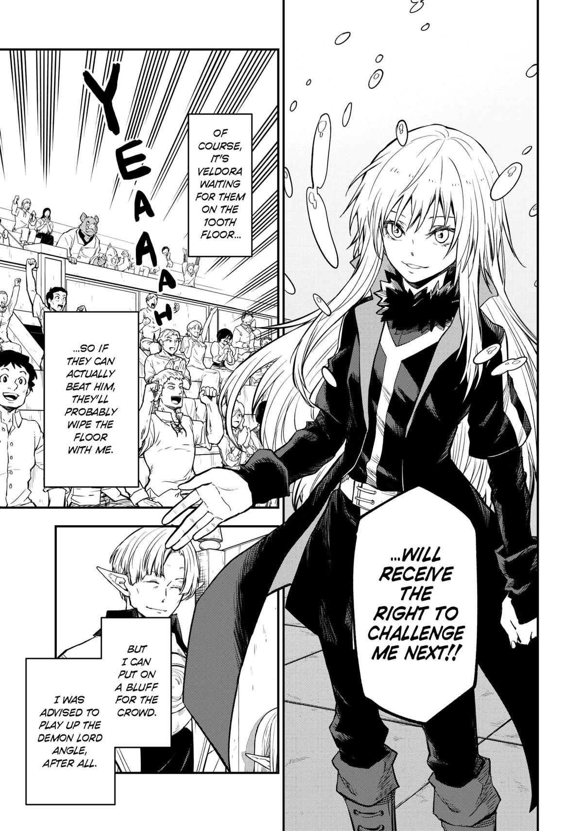 That Time I Got Reincarnated as a Slime Chapter 117 - Page 32