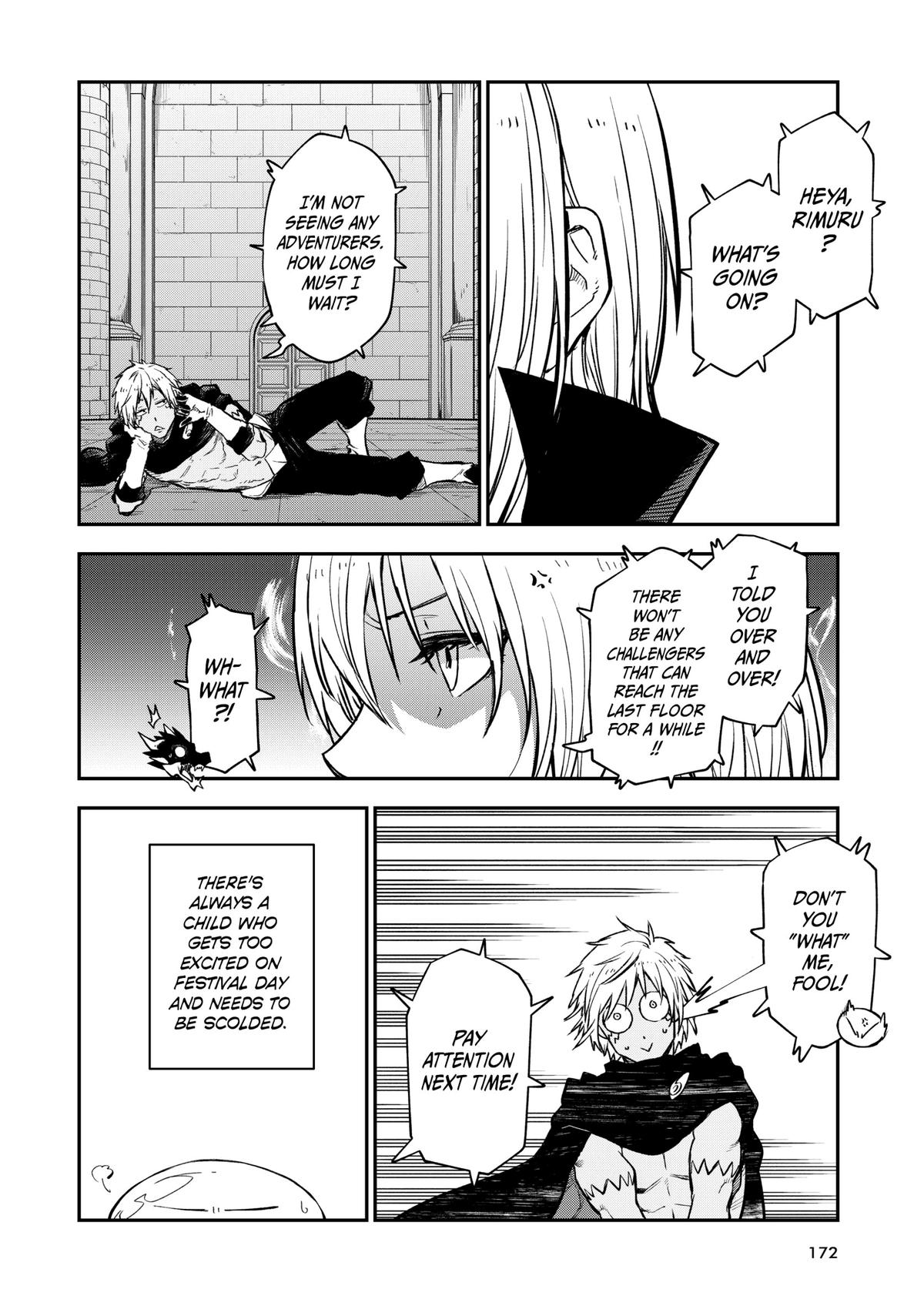 That Time I Got Reincarnated as a Slime Chapter 117 - Page 33