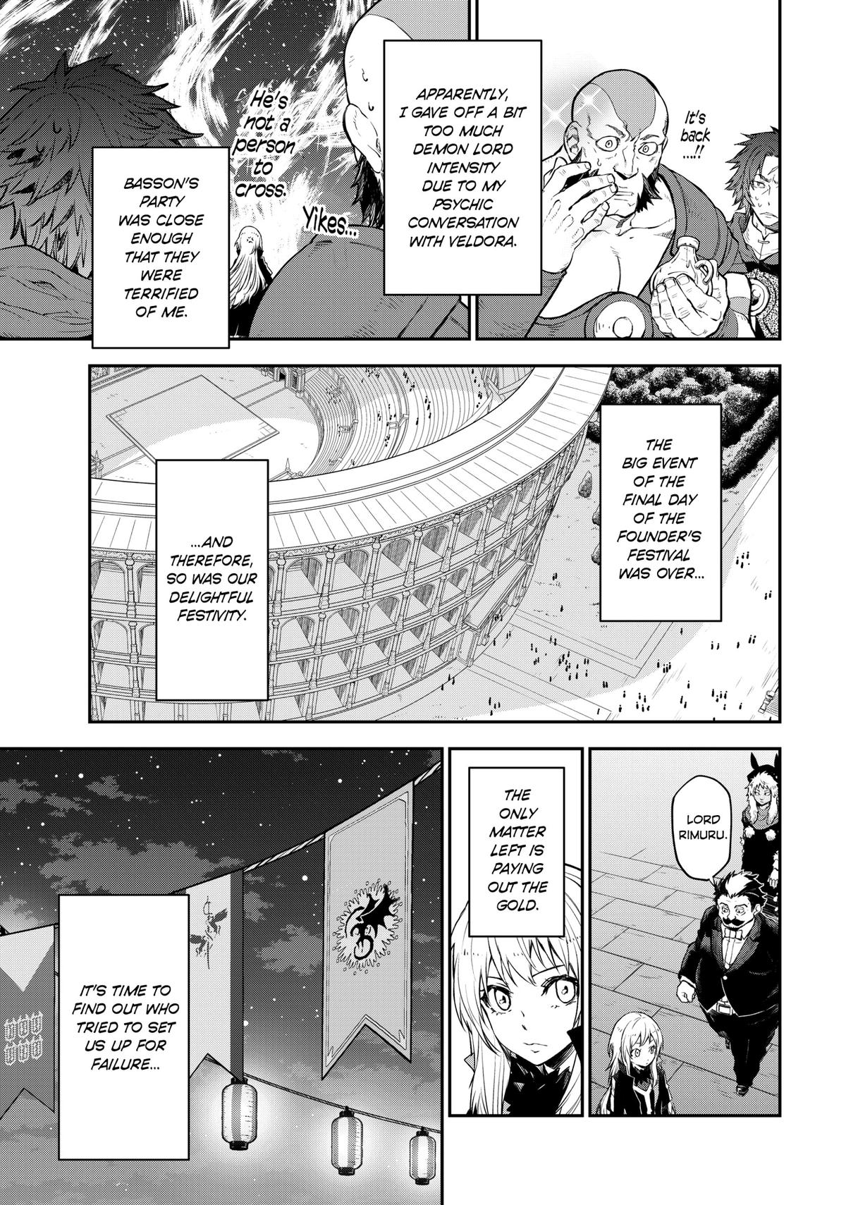 That Time I Got Reincarnated as a Slime Chapter 117 - Page 34