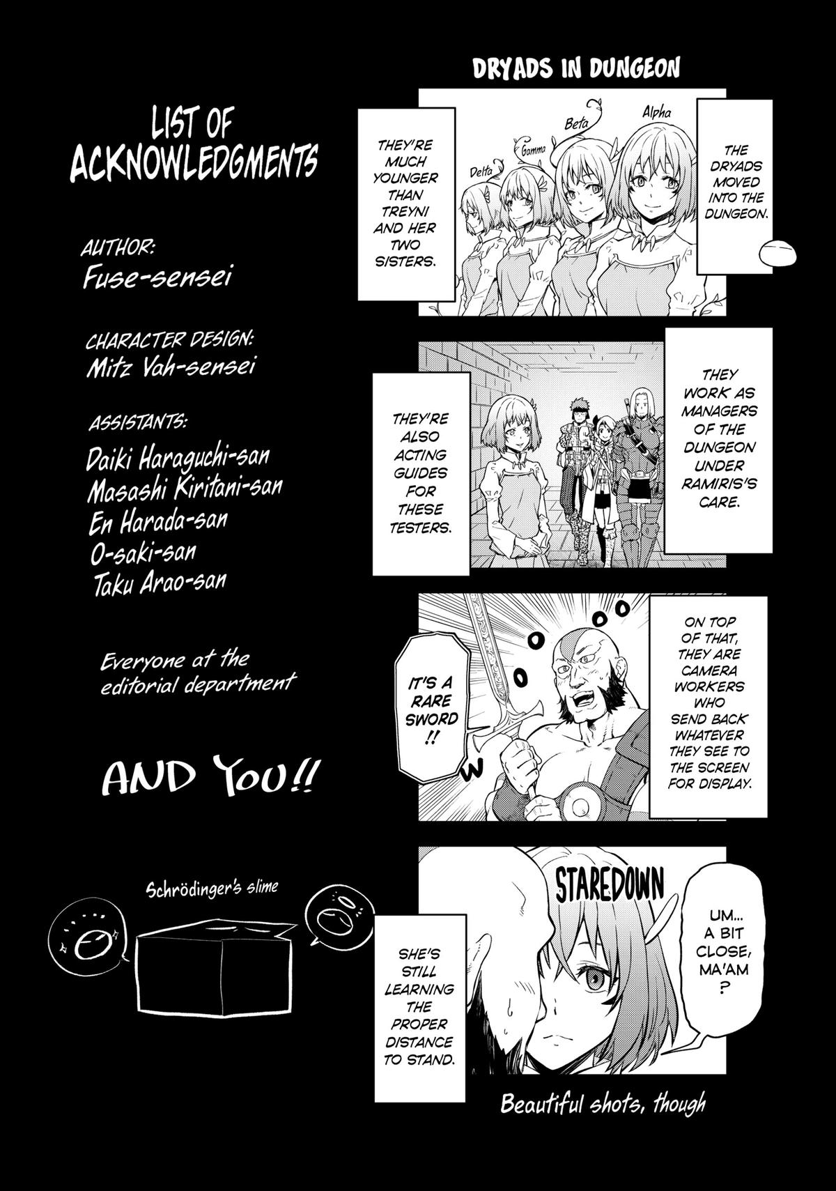 That Time I Got Reincarnated as a Slime Chapter 117 - Page 36