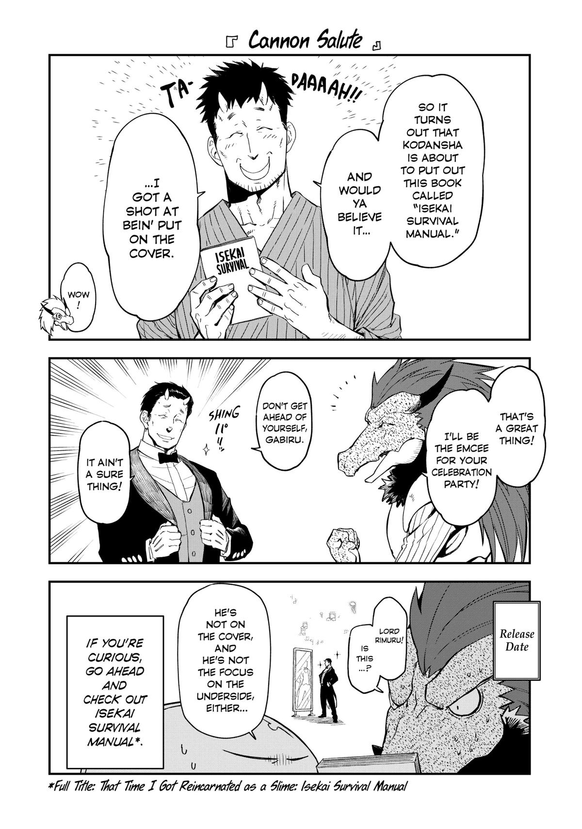 That Time I Got Reincarnated as a Slime Chapter 117 - Page 37