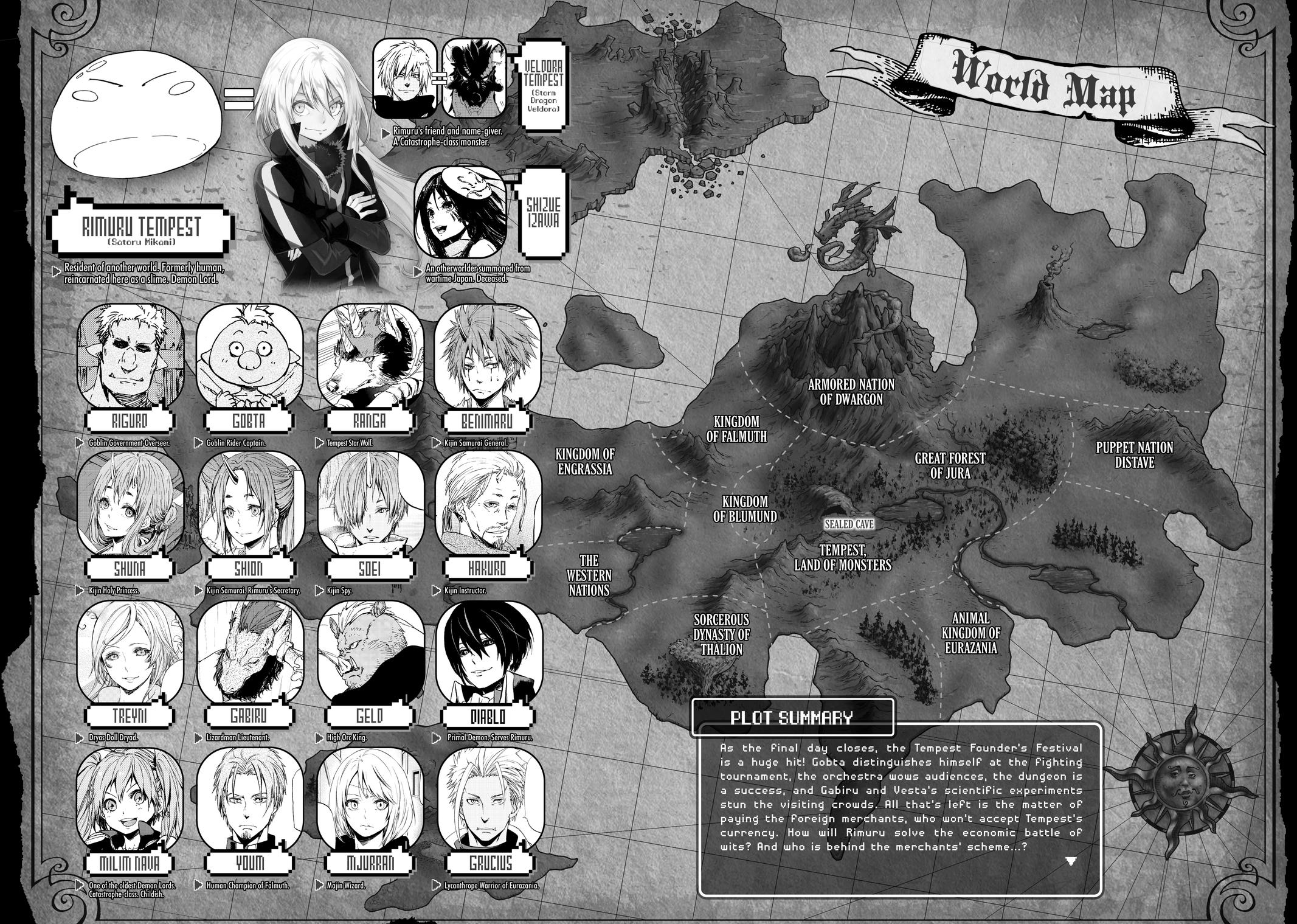 That Time I Got Reincarnated as a Slime Chapter 118 - Page 3