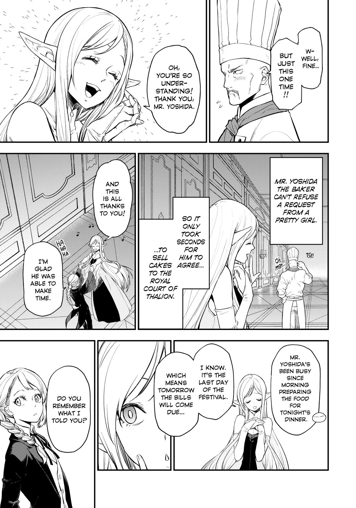 That Time I Got Reincarnated as a Slime Chapter 118 - Page 5