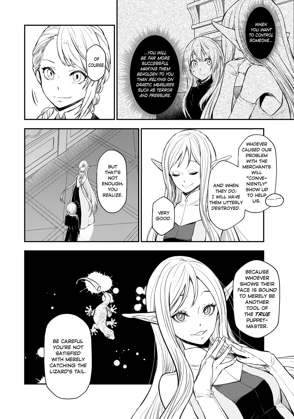 That Time I Got Reincarnated as a Slime Chapter 118 - Page 6