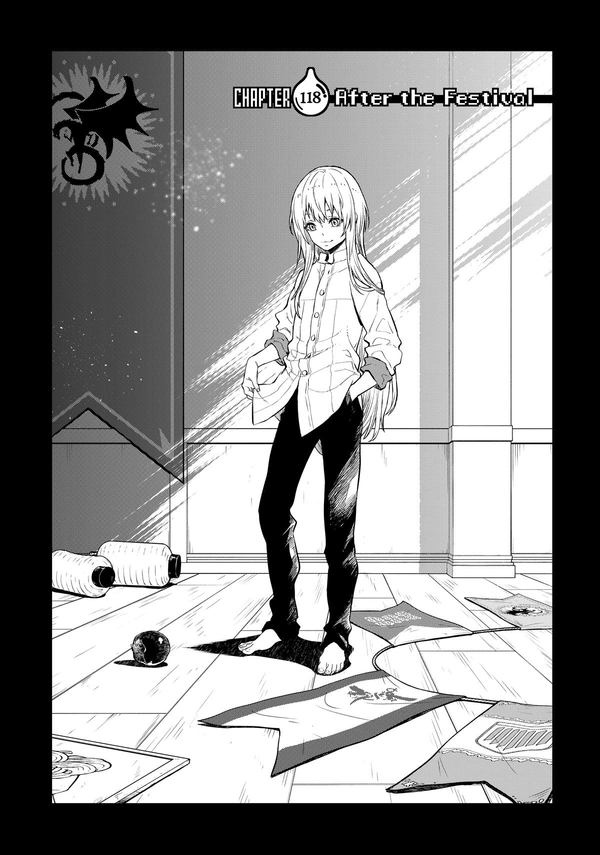 That Time I Got Reincarnated as a Slime Chapter 118 - Page 7