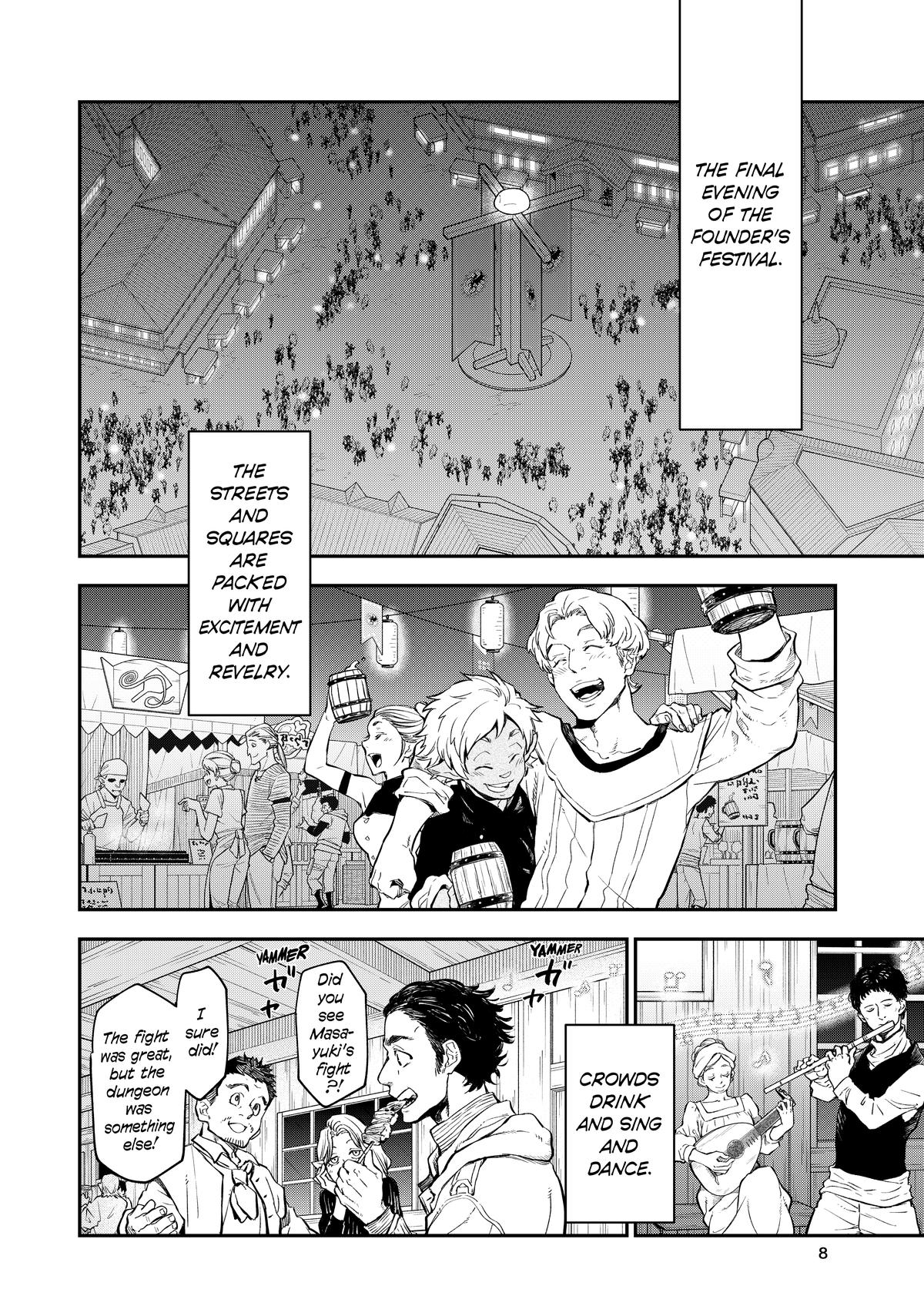 That Time I Got Reincarnated as a Slime Chapter 118 - Page 8