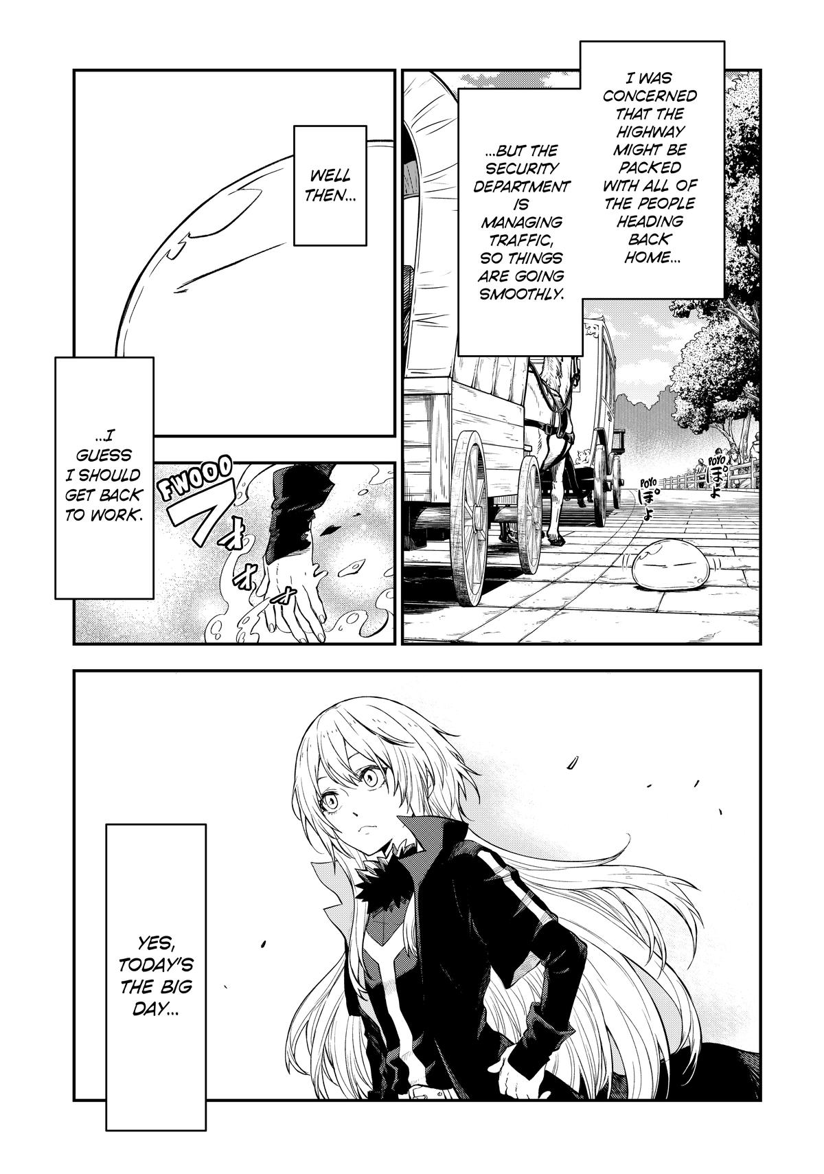That Time I Got Reincarnated as a Slime Chapter 118 - Page 11