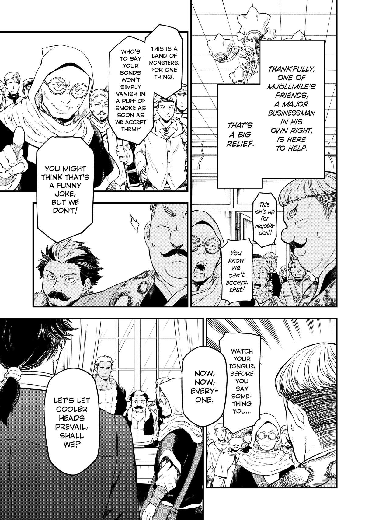 That Time I Got Reincarnated as a Slime Chapter 118 - Page 13
