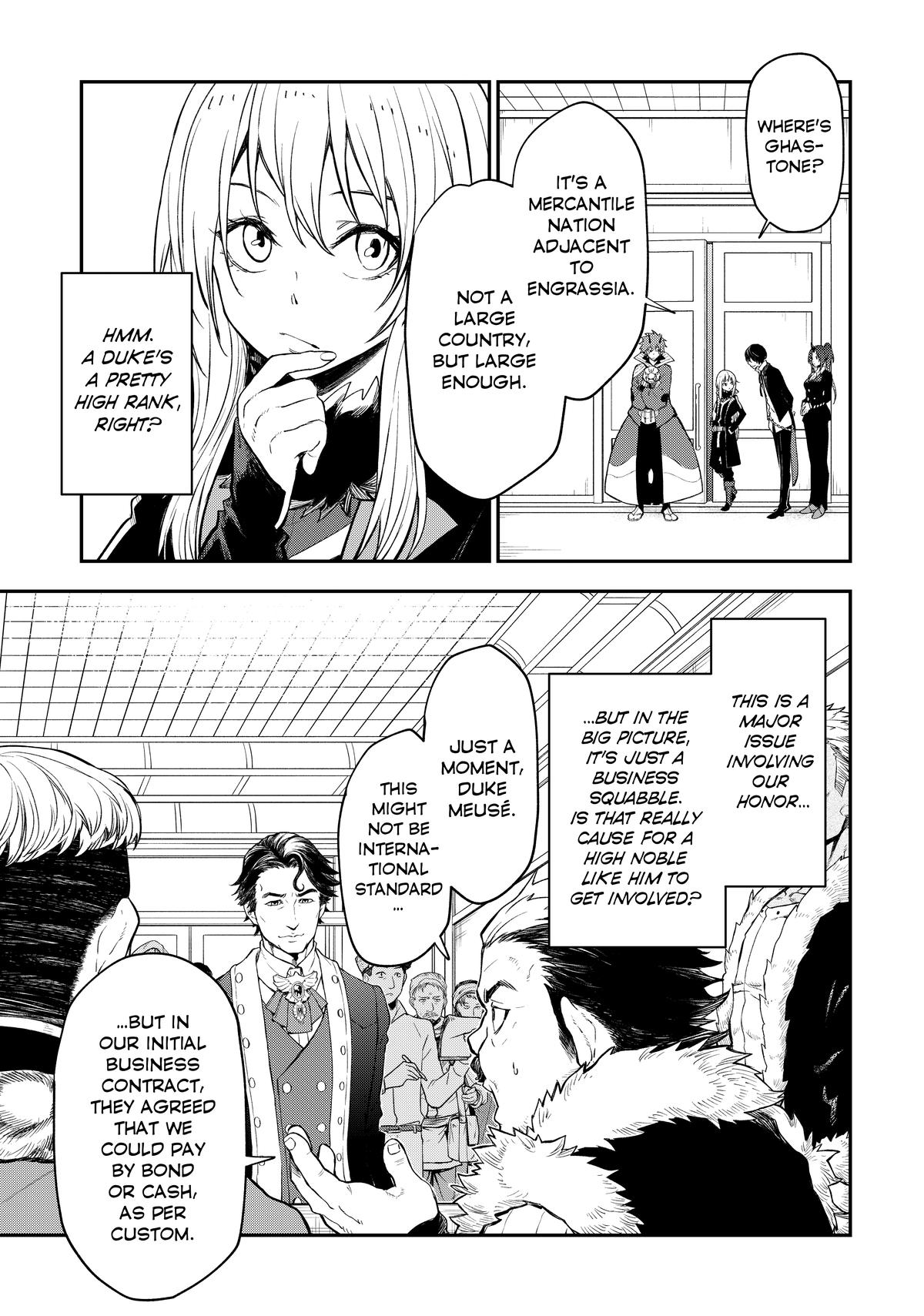 That Time I Got Reincarnated as a Slime Chapter 118 - Page 15