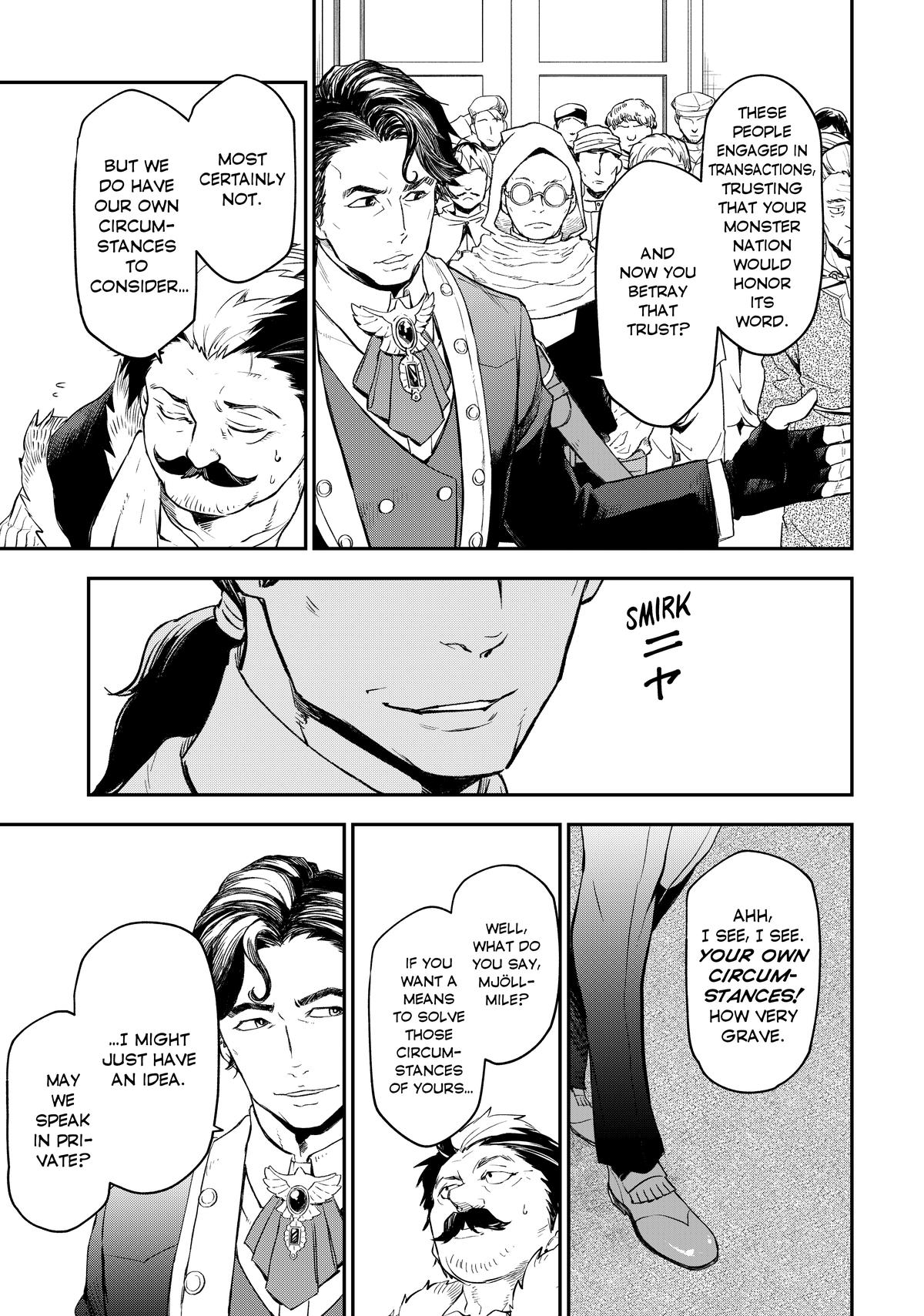 That Time I Got Reincarnated as a Slime Chapter 118 - Page 17