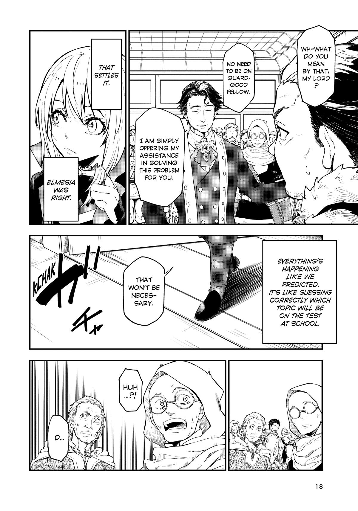 That Time I Got Reincarnated as a Slime Chapter 118 - Page 18