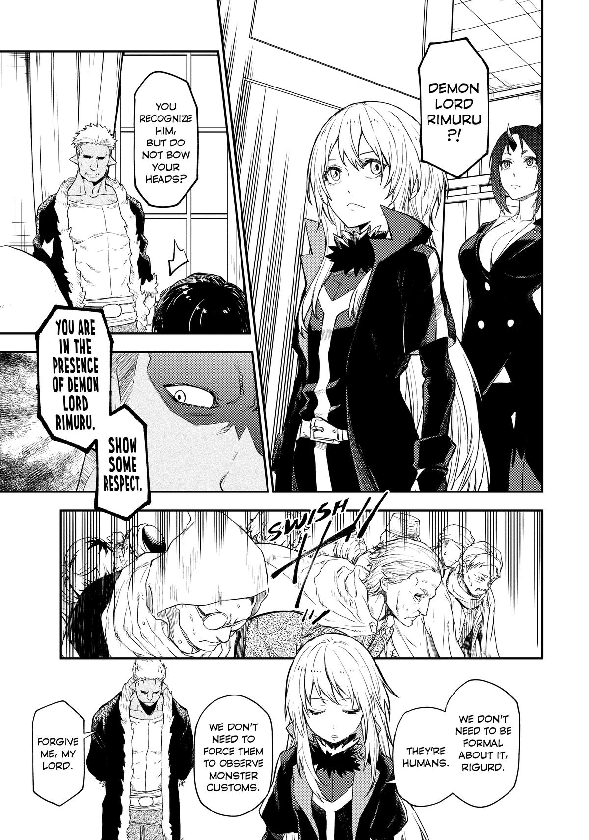 That Time I Got Reincarnated as a Slime Chapter 118 - Page 19