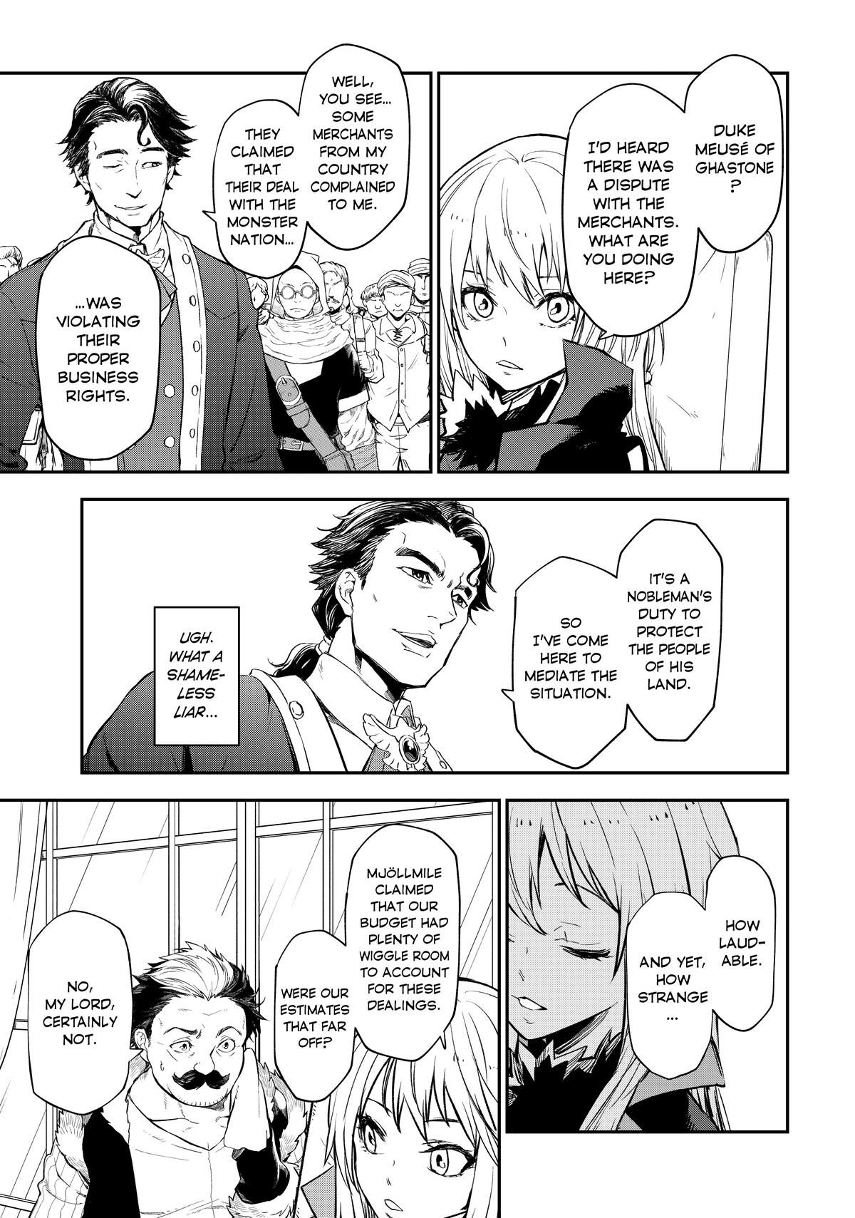 That Time I Got Reincarnated as a Slime Chapter 118 - Page 21