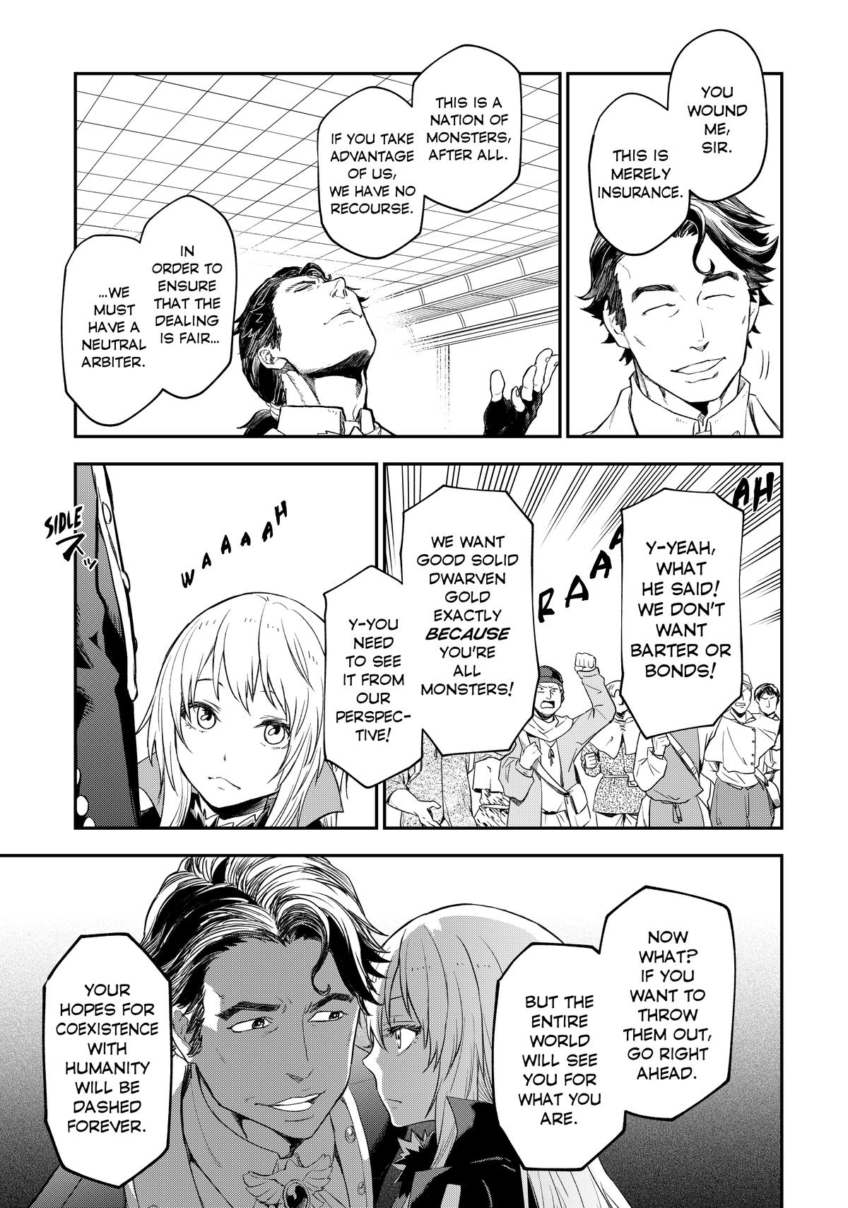 That Time I Got Reincarnated as a Slime Chapter 118 - Page 23