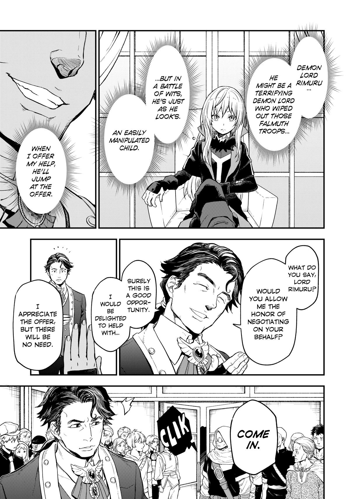 That Time I Got Reincarnated as a Slime Chapter 118 - Page 25