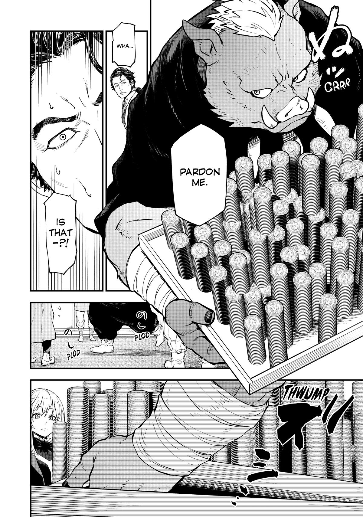 That Time I Got Reincarnated as a Slime Chapter 118 - Page 26