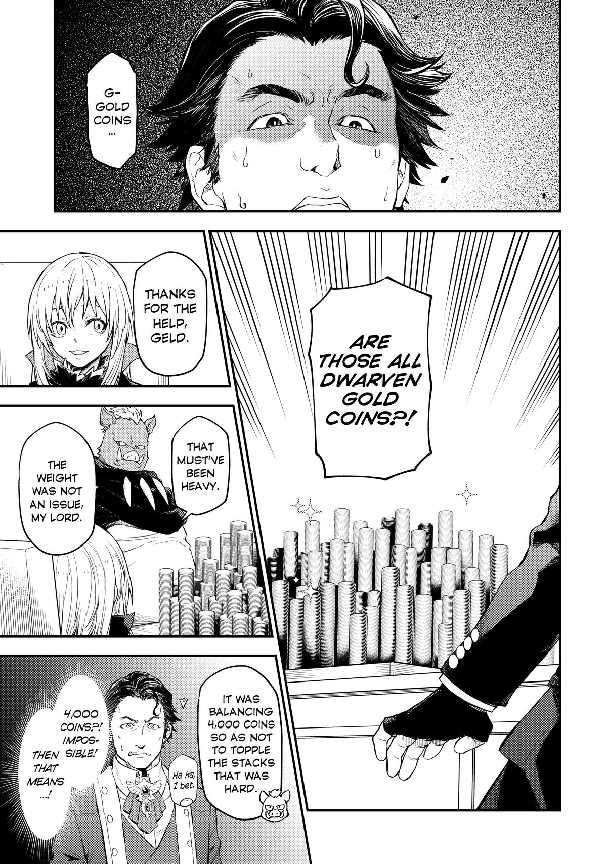 That Time I Got Reincarnated as a Slime Chapter 118 - Page 27