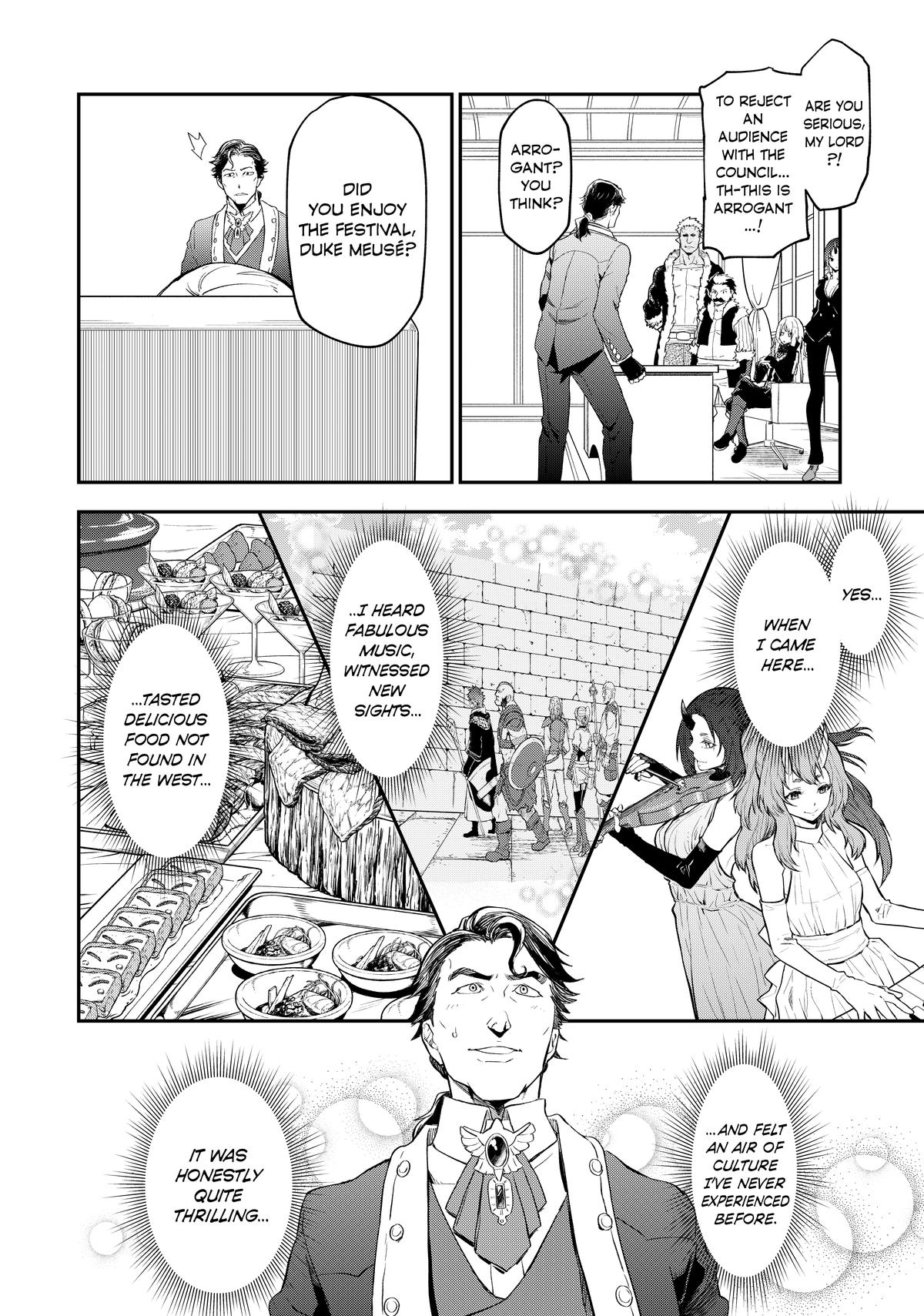 That Time I Got Reincarnated as a Slime Chapter 118 - Page 32