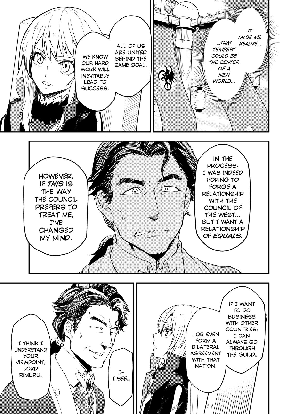 That Time I Got Reincarnated as a Slime Chapter 118 - Page 33